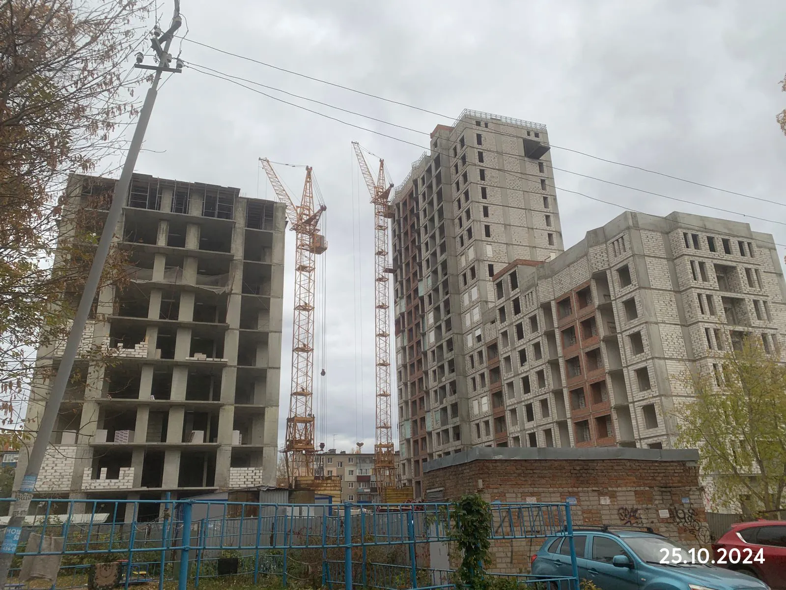 Фото ЖК Ньютон