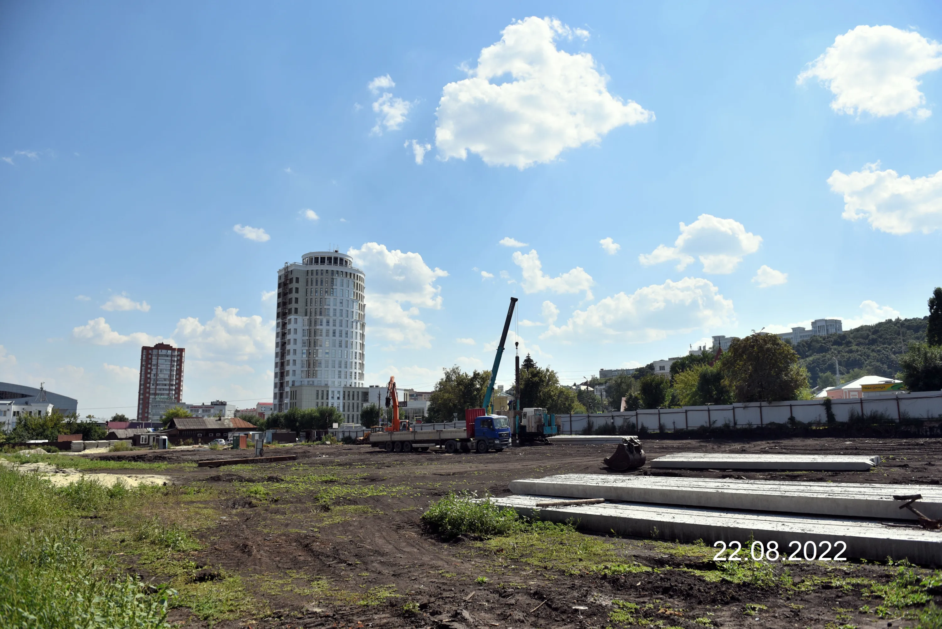 Фото ЖК Urban-квартал SVOBODA
