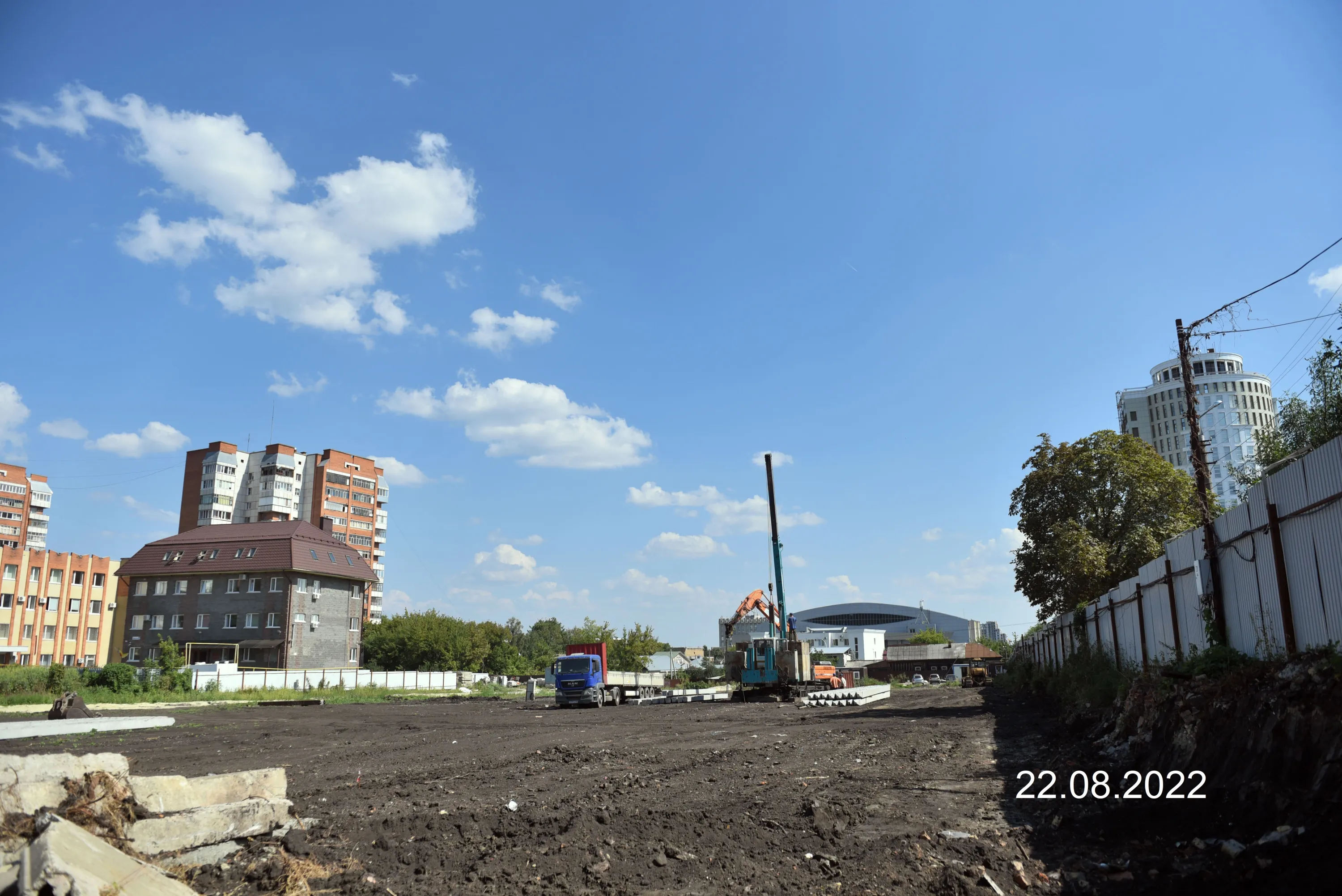Фото ЖК Urban-квартал SVOBODA