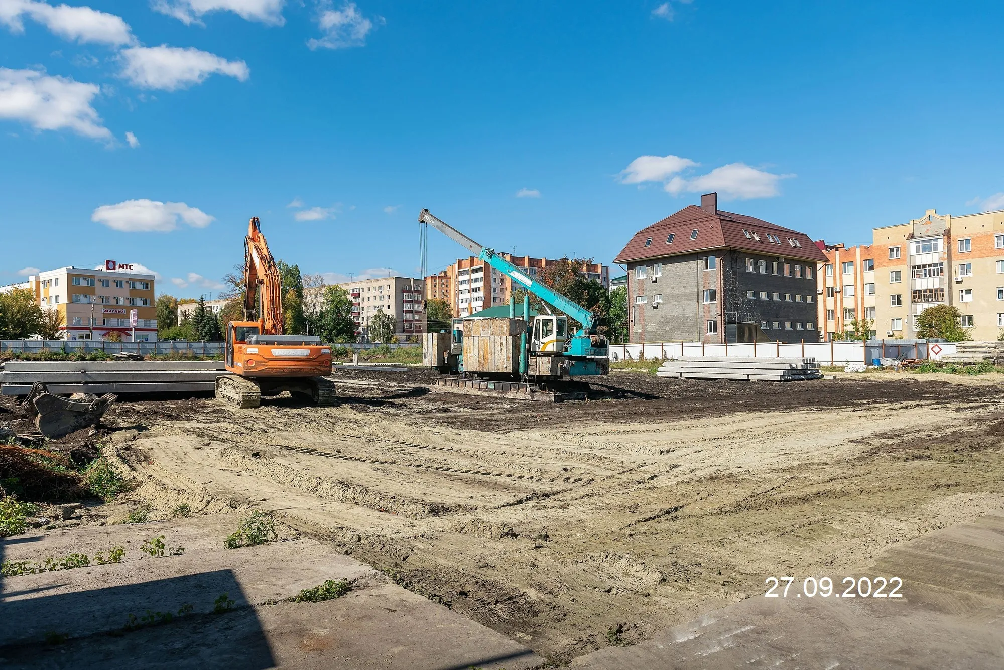 Фото ЖК Urban-квартал SVOBODA