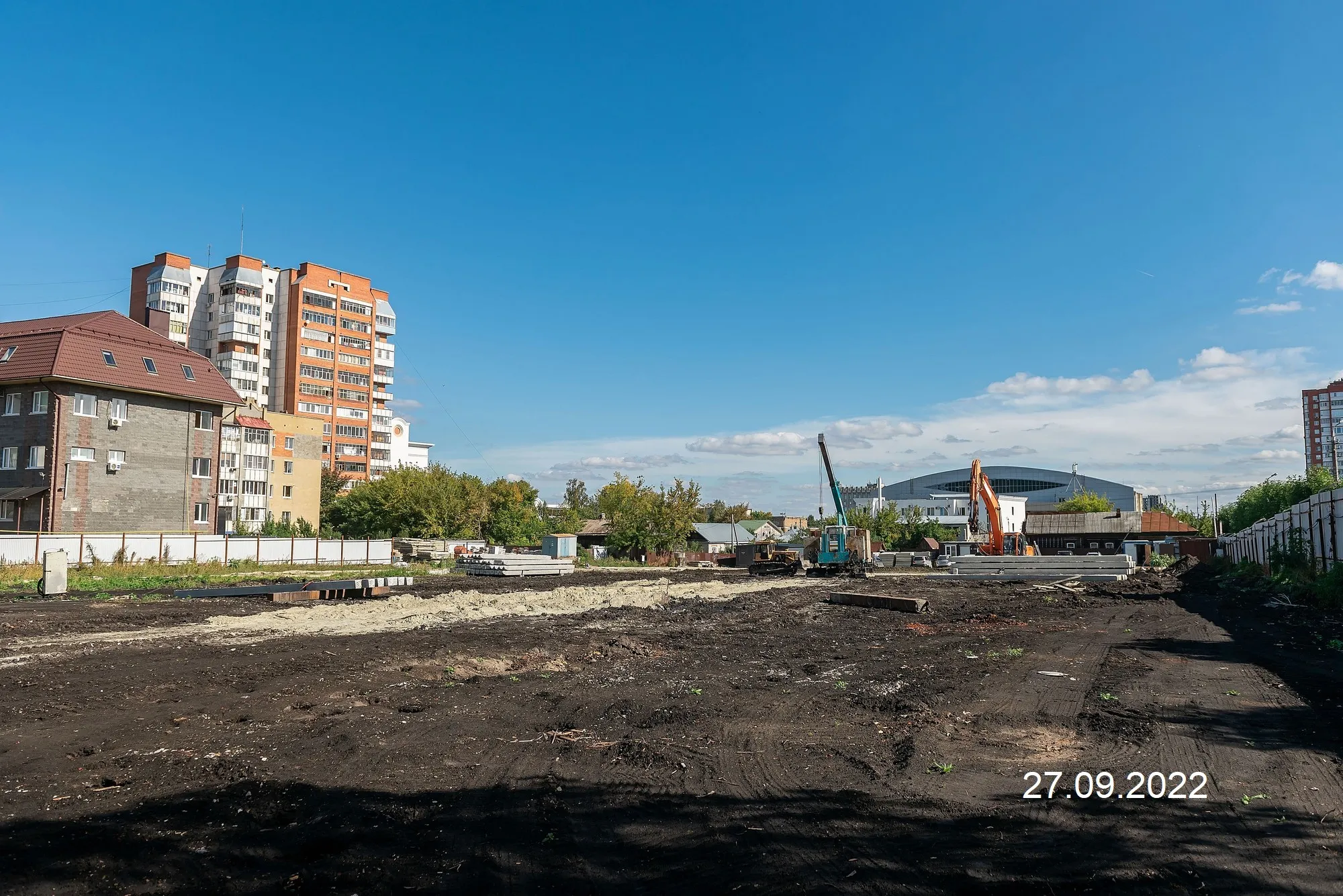 Фото ЖК Urban-квартал SVOBODA