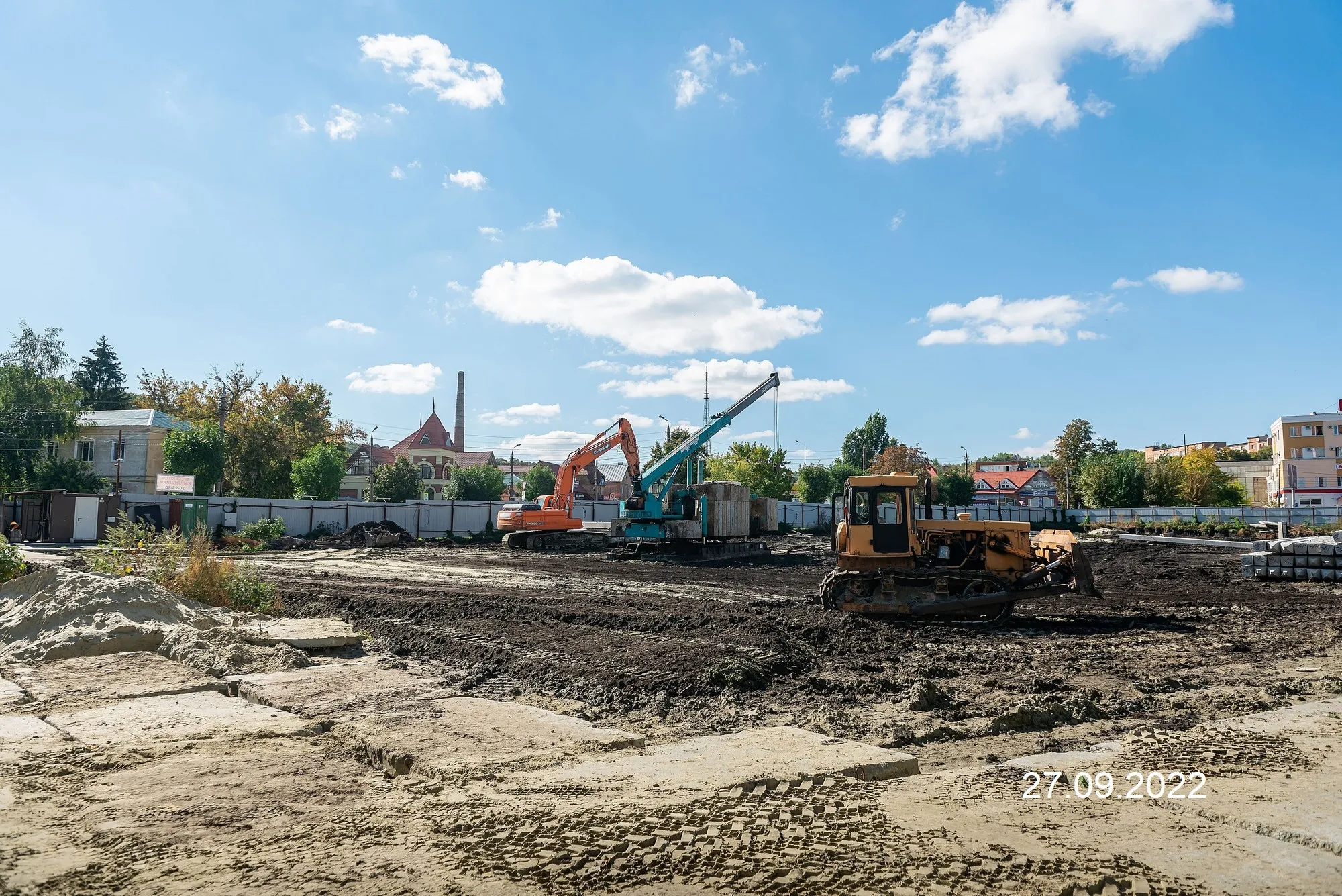 Фото ЖК Urban-квартал SVOBODA