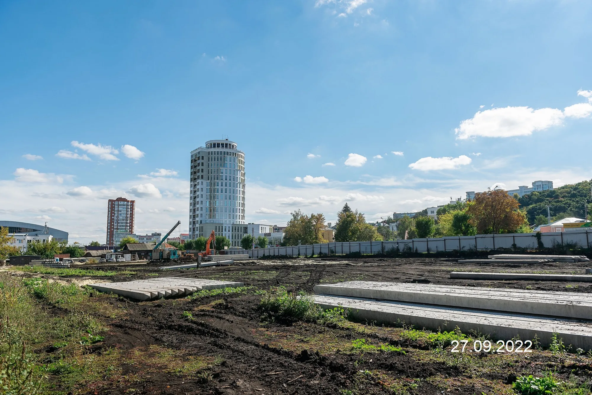 Фото ЖК Urban-квартал SVOBODA