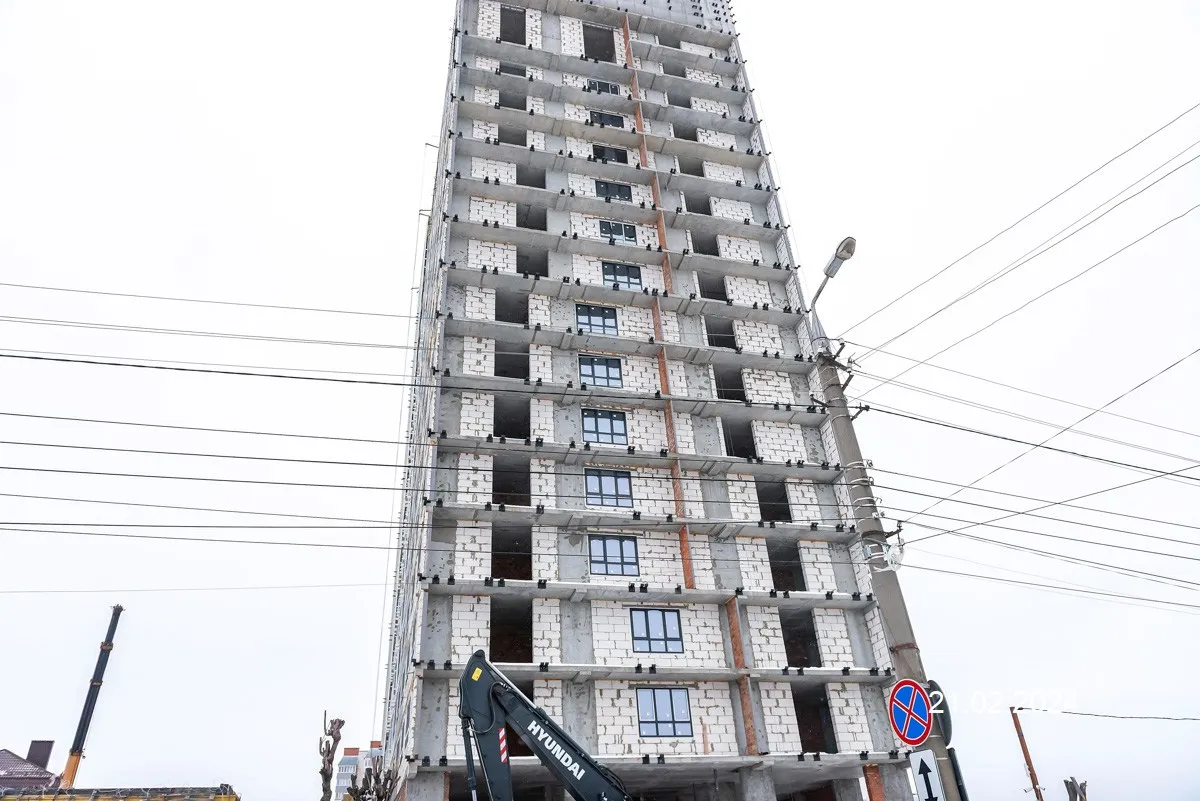 Фото ЖК Urban-квартал SVOBODA