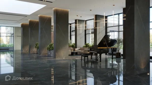 Фото ЖК HOLMS RESIDENCE