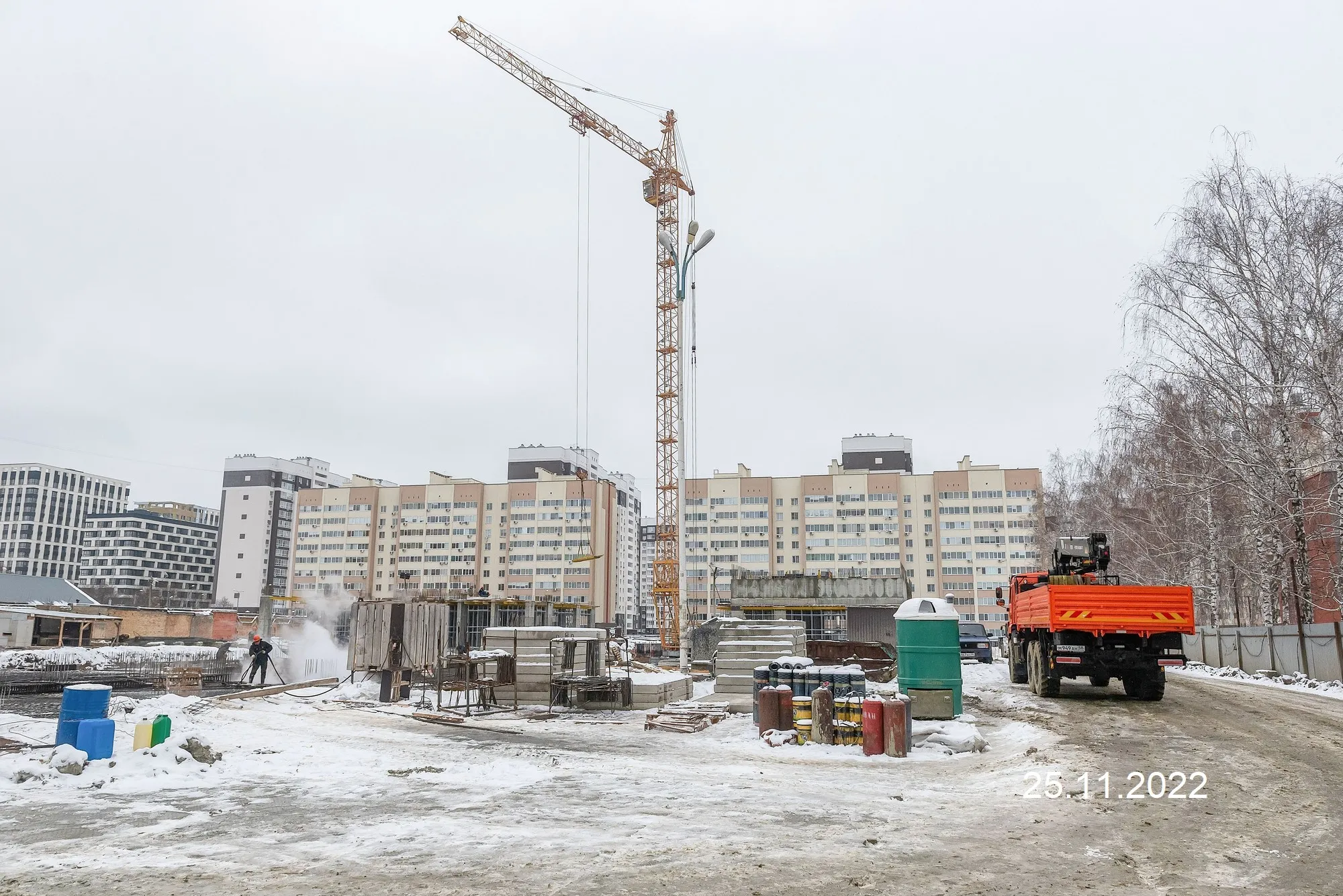 Фото ЖК HOLMS RESIDENCE
