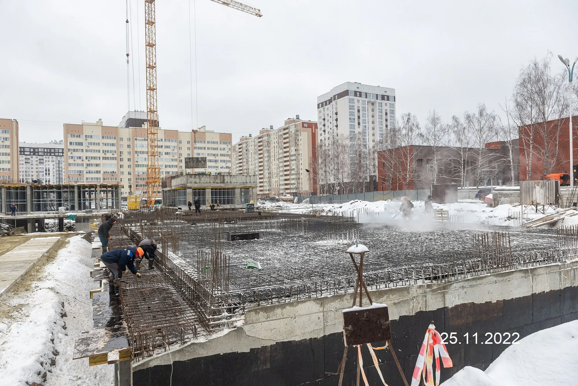 Фото ЖК HOLMS RESIDENCE