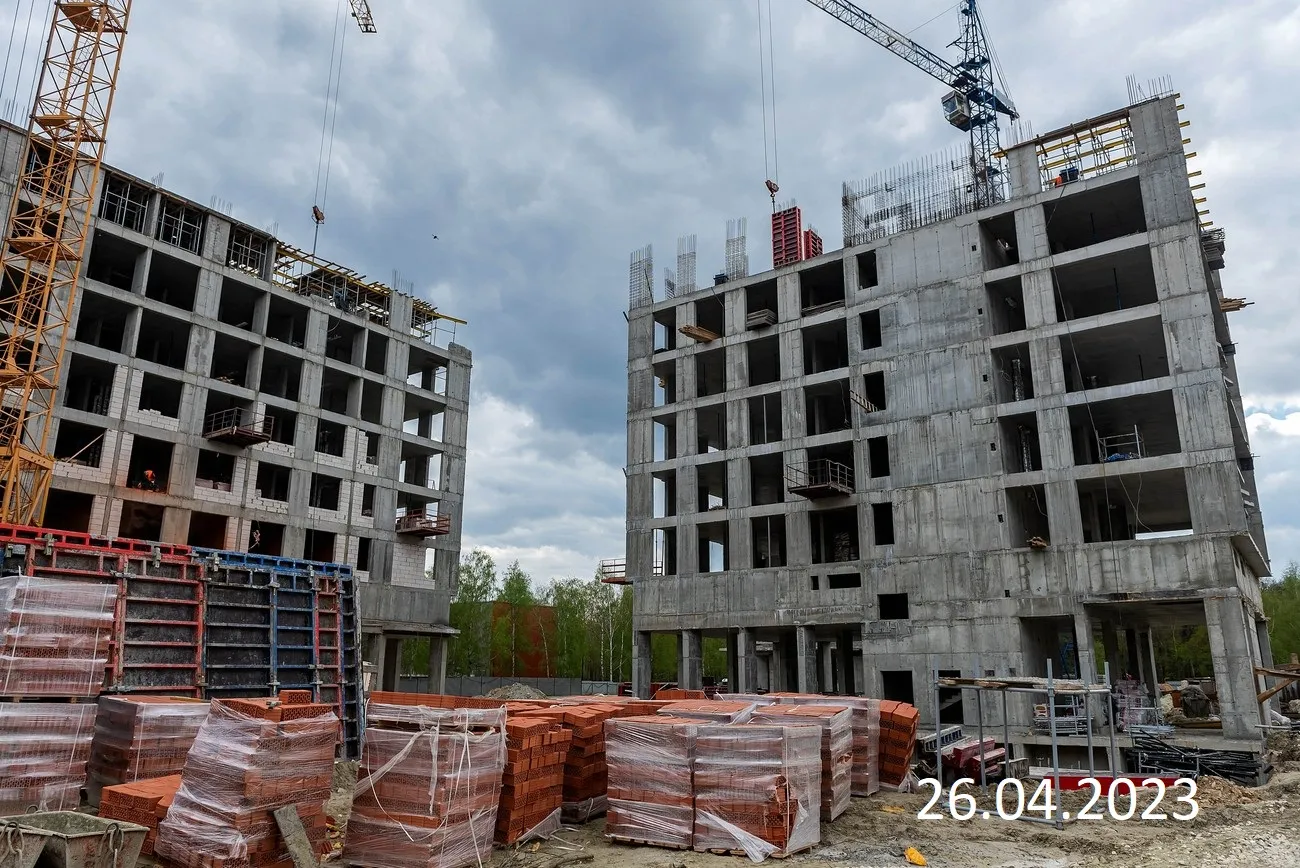 Фото ЖК HOLMS RESIDENCE