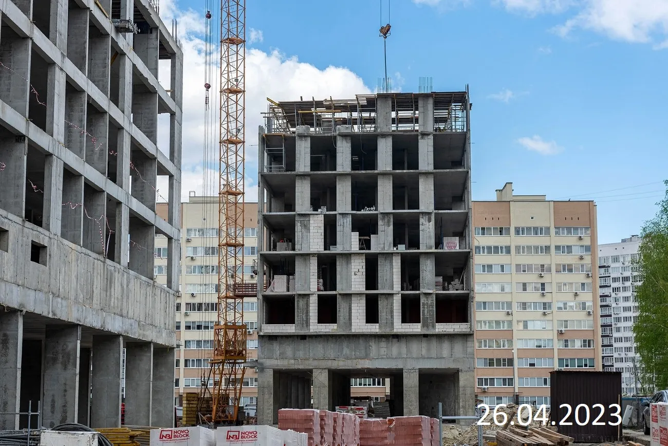 Фото ЖК HOLMS RESIDENCE