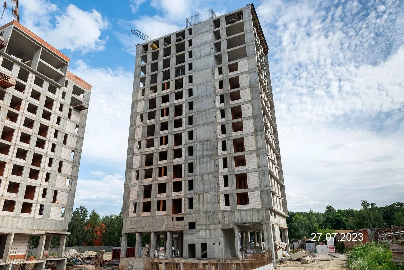 Фото ЖК HOLMS RESIDENCE