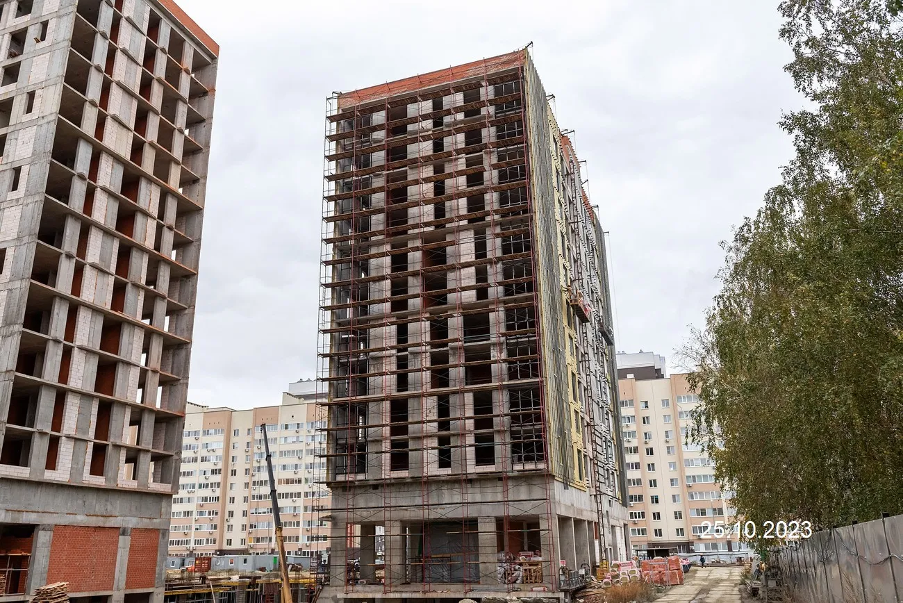 Фото ЖК HOLMS RESIDENCE