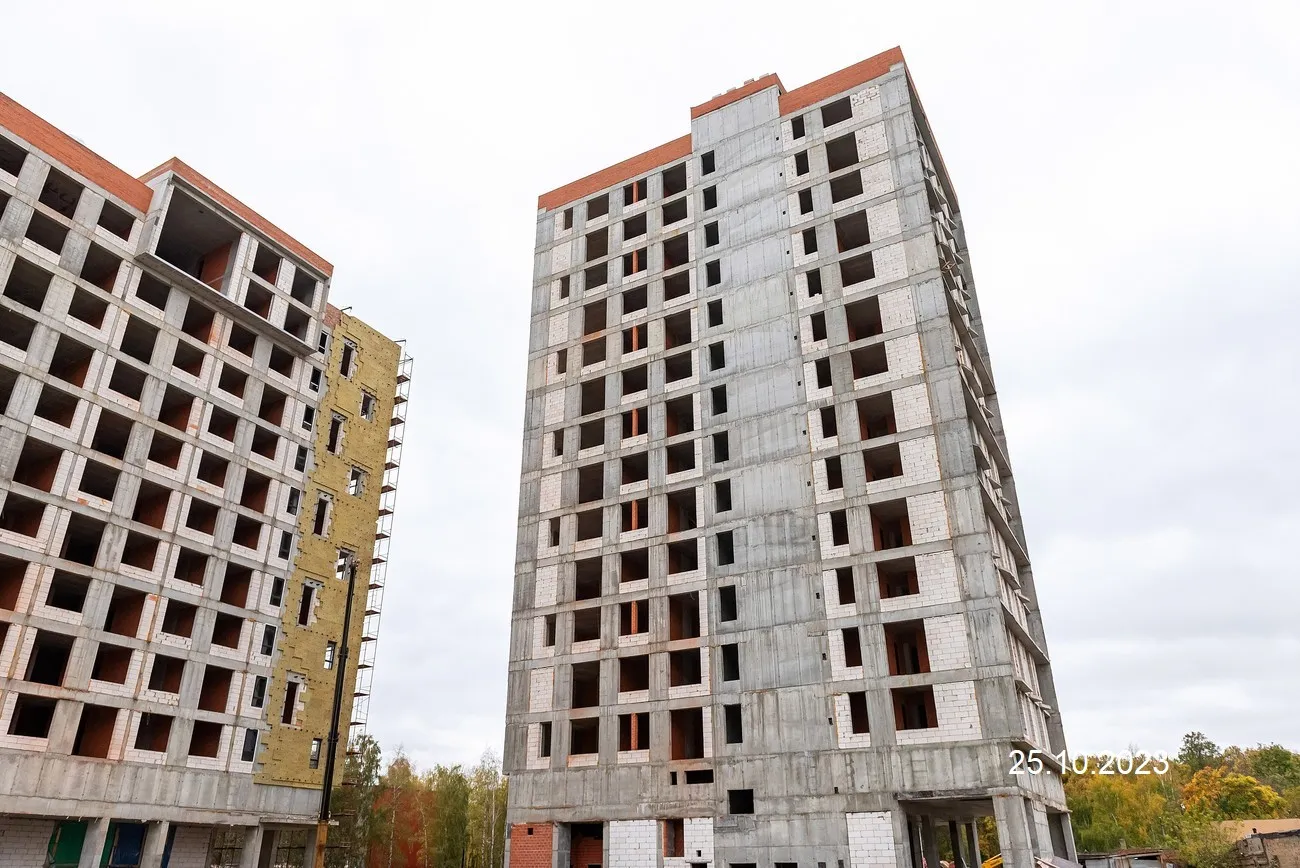 Фото ЖК HOLMS RESIDENCE