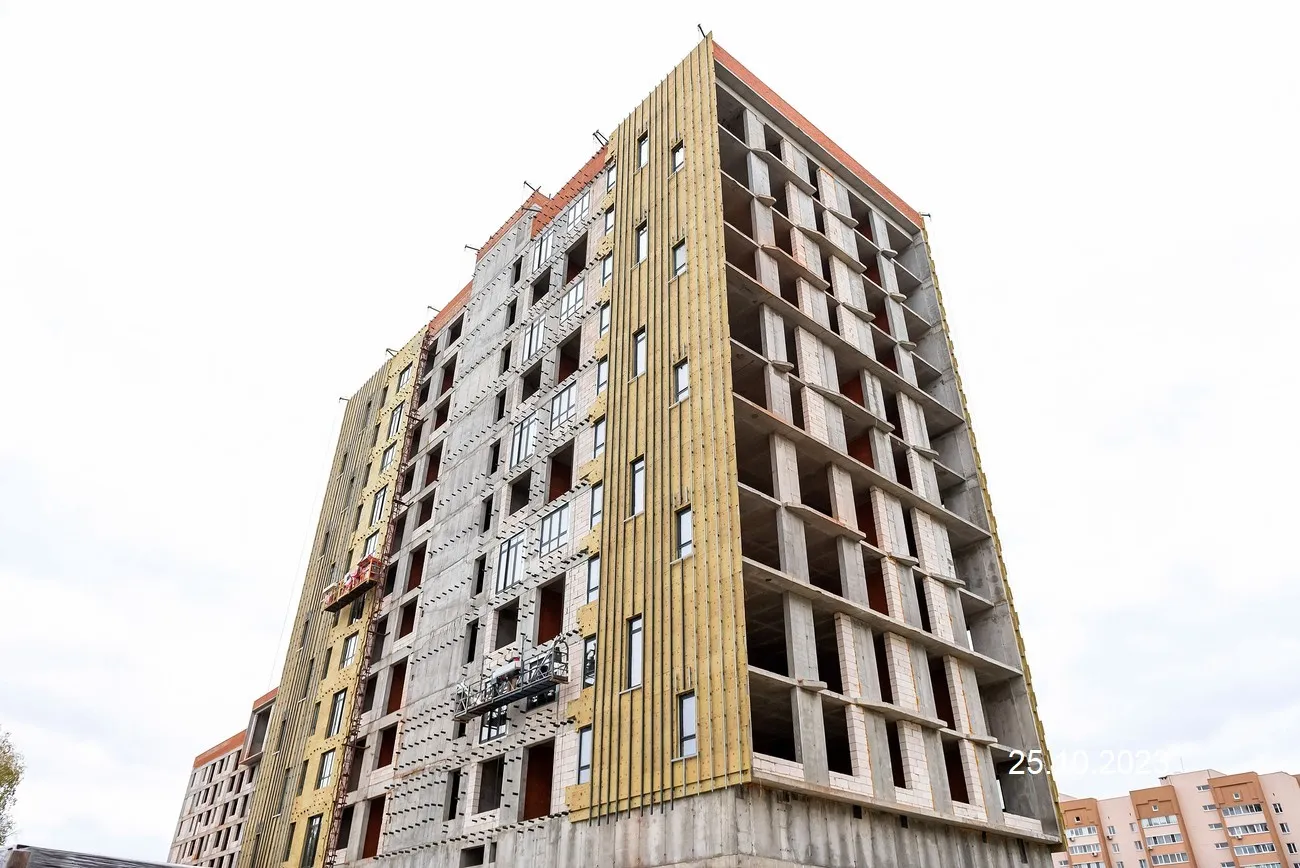 Фото ЖК HOLMS RESIDENCE