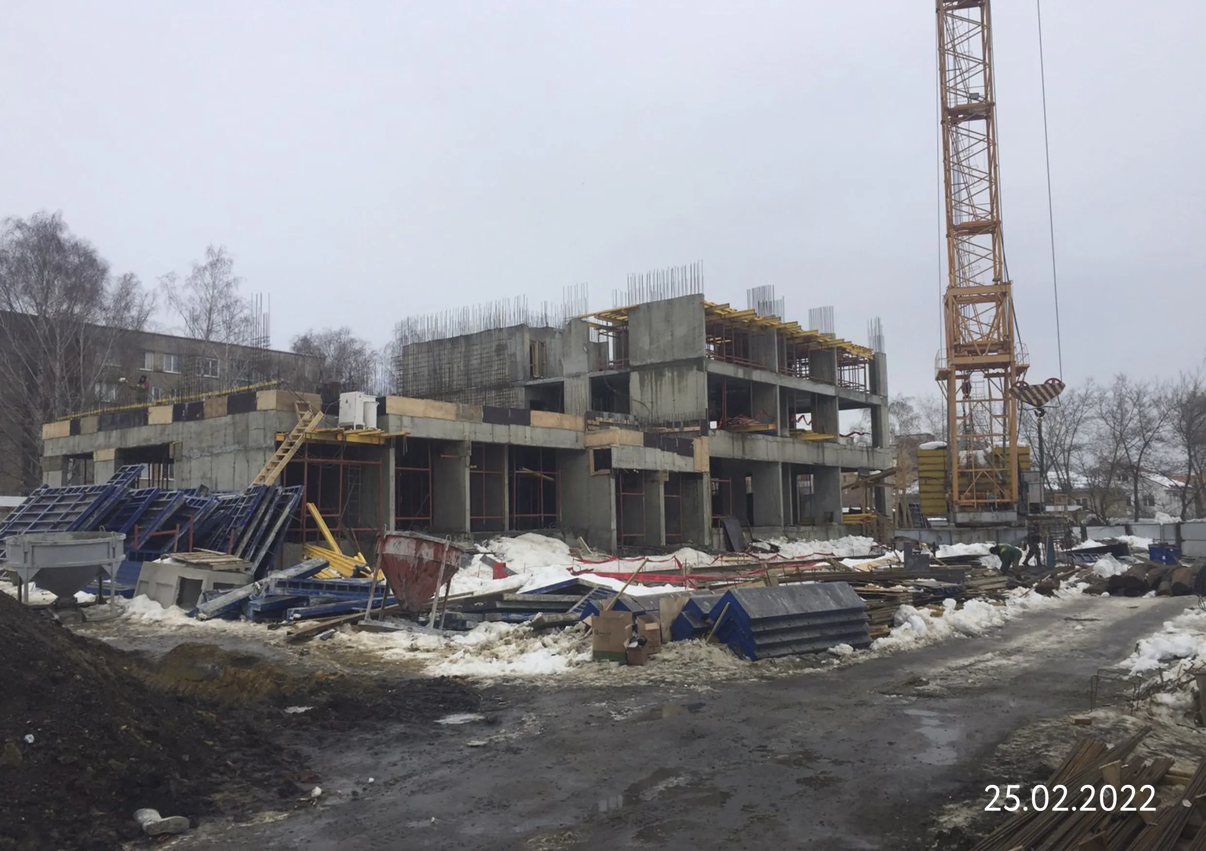 Фото ЖК "Парк Рояль"