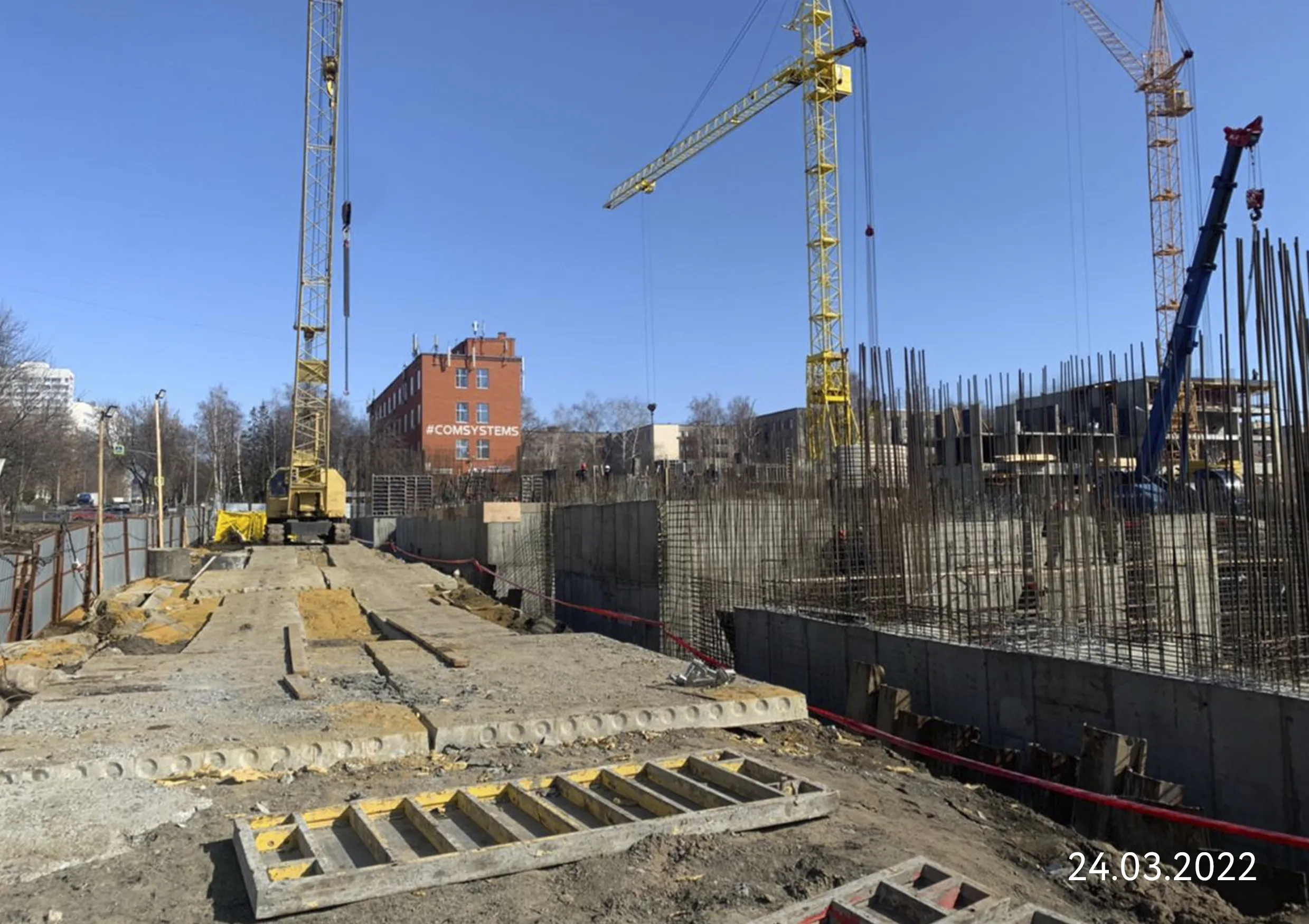 Фото ЖК "Парк Рояль"