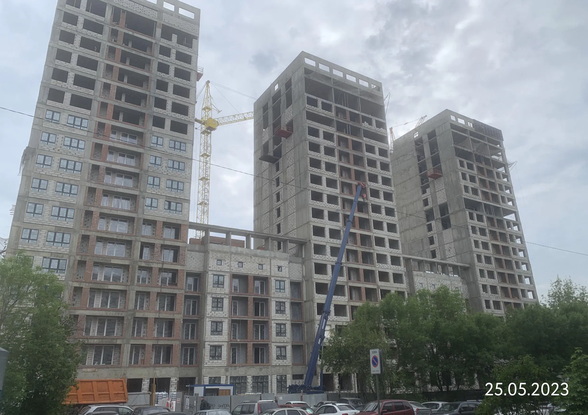 Фото ЖК "Парк Рояль"