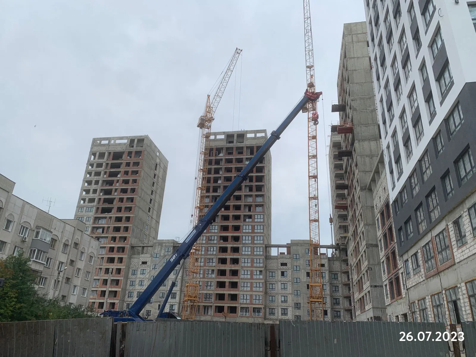 Фото ЖК "Парк Рояль"