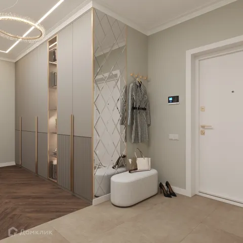2 комн. в Цветной бульвар