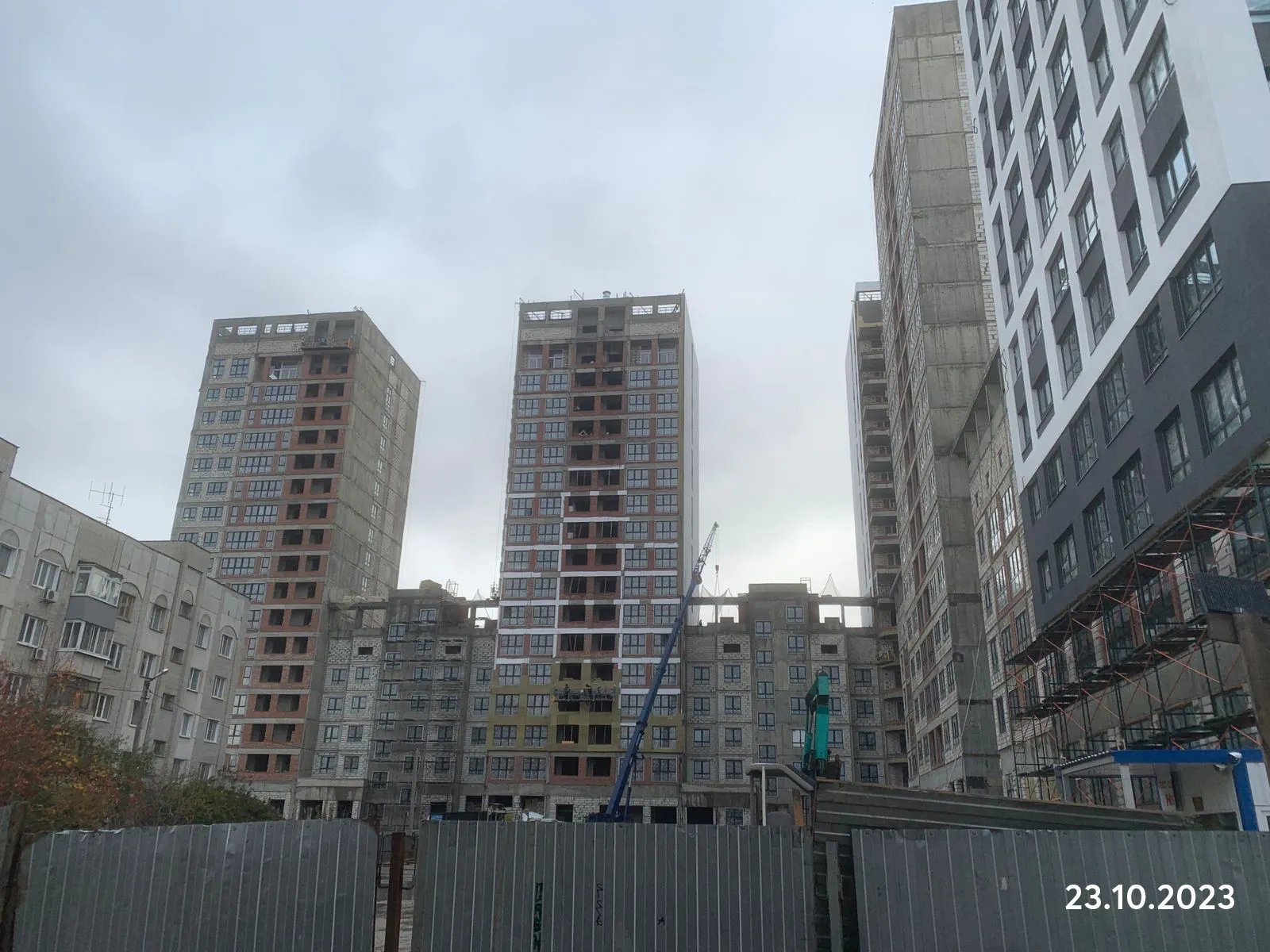 Фото ЖК "Парк Рояль"