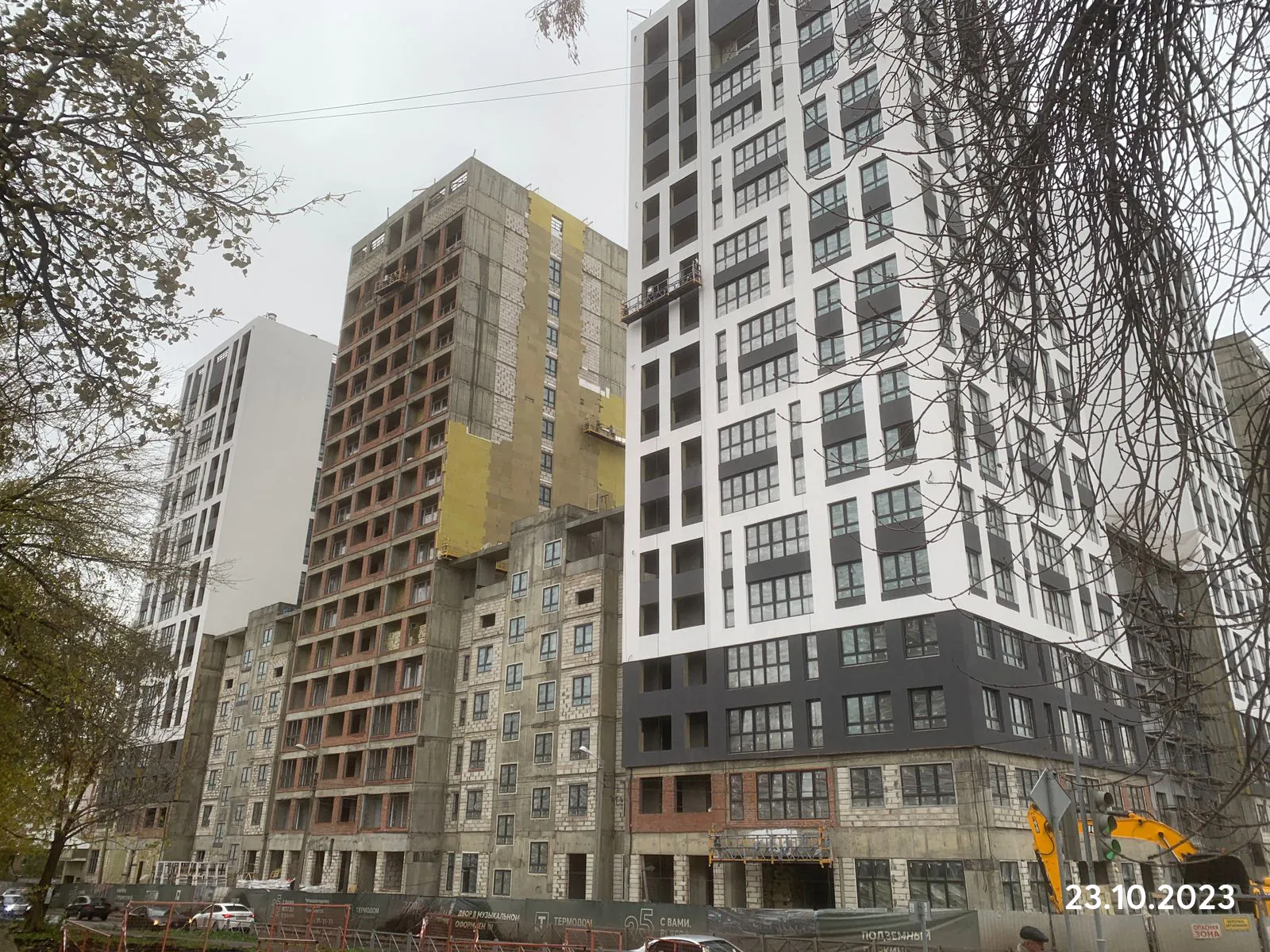Фото ЖК "Парк Рояль"