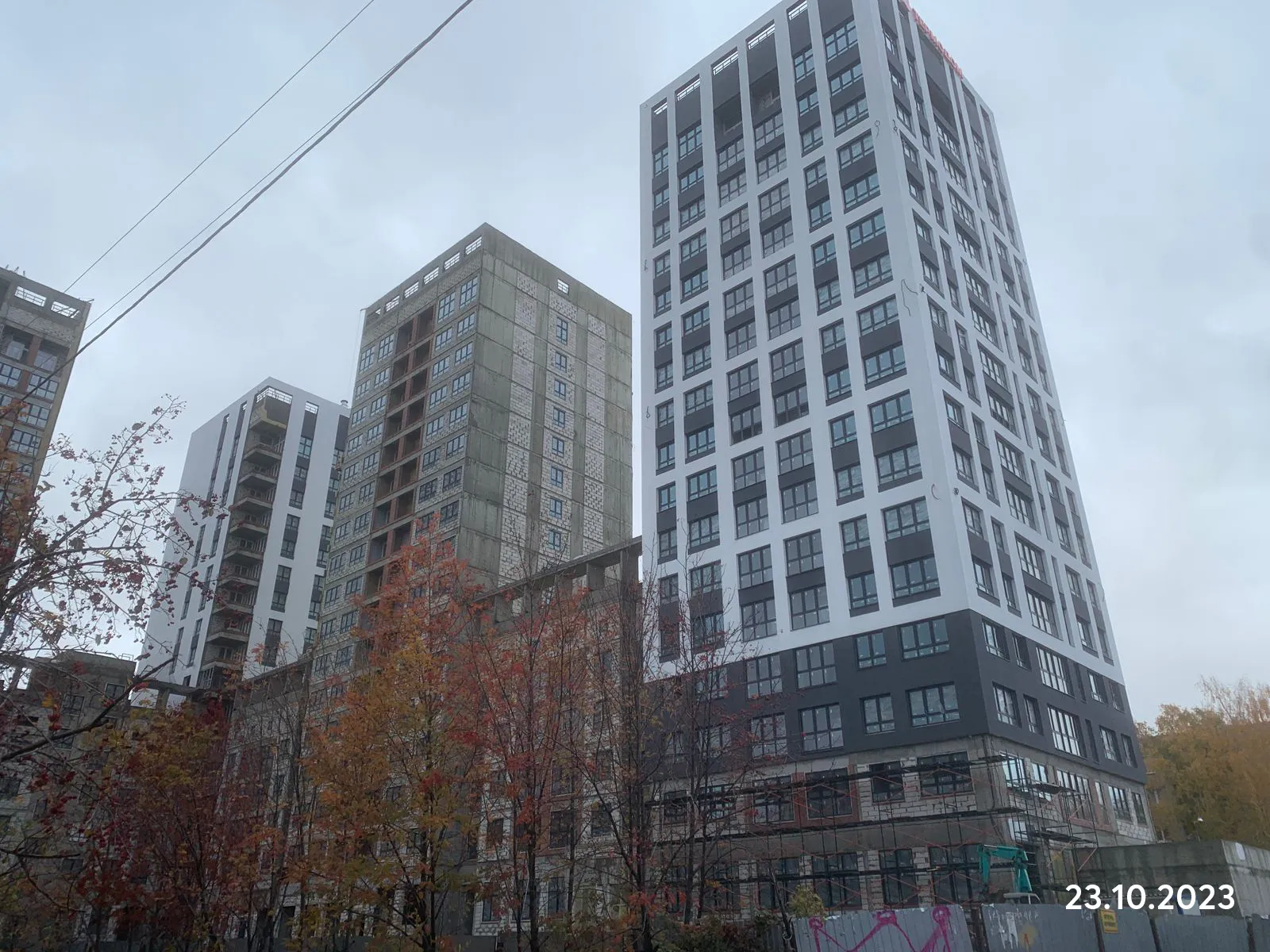 Фото ЖК "Парк Рояль"