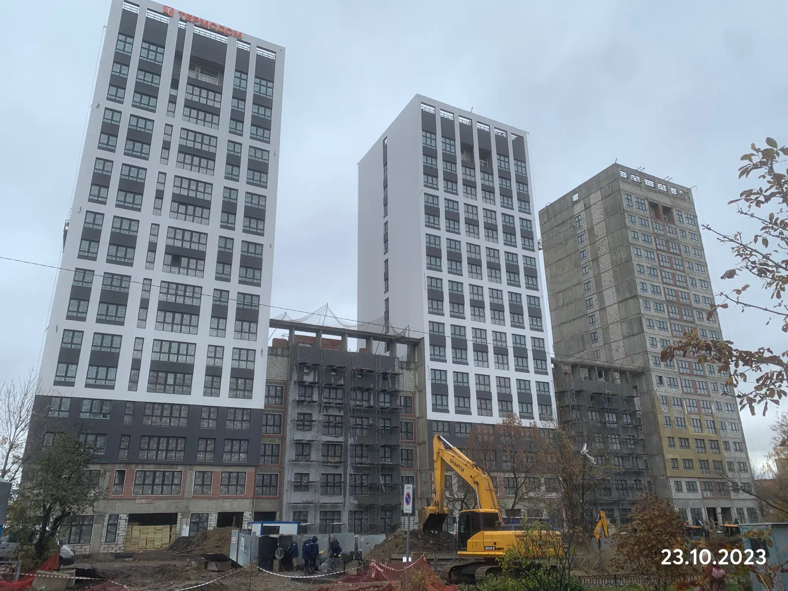 Фото ЖК "Парк Рояль"