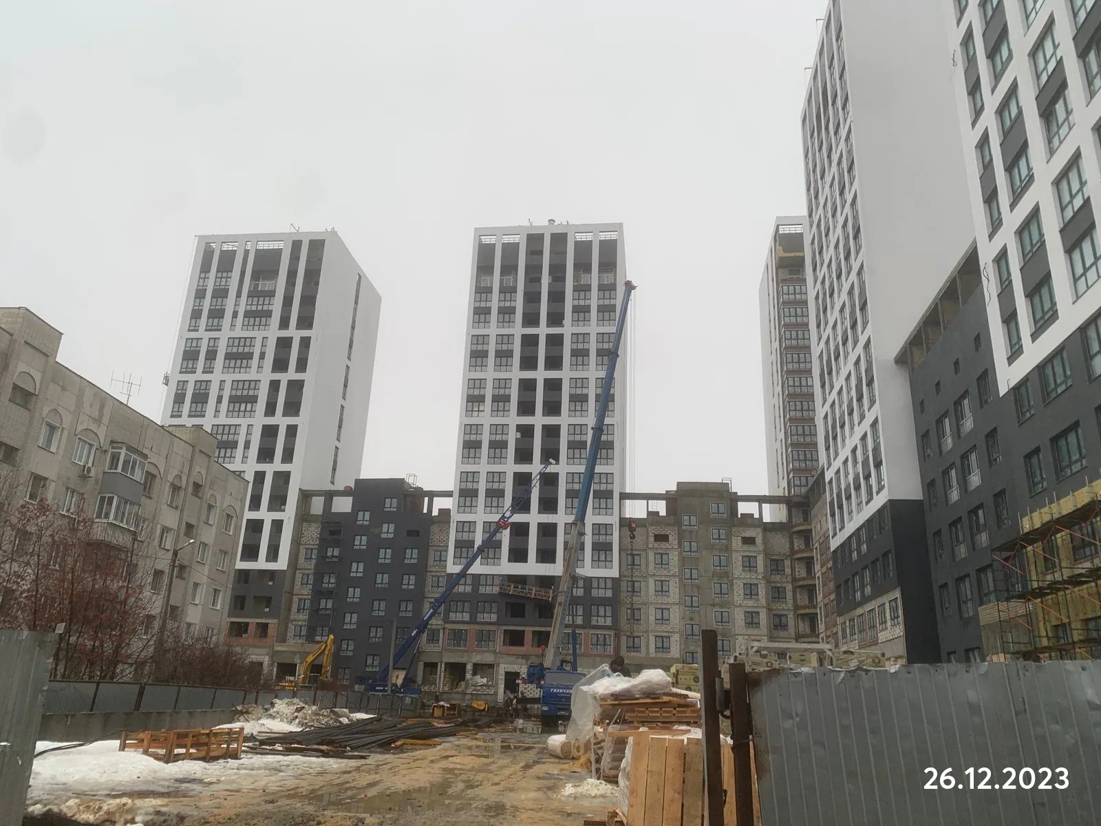 Фото ЖК "Парк Рояль"