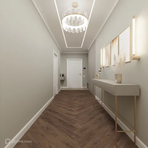 3 комн. в Цветной бульвар