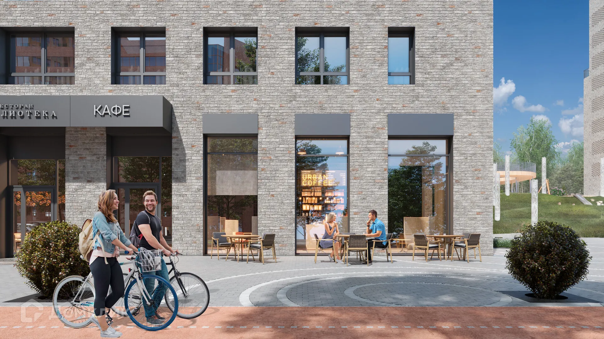 Фото квартиры в ЖК "СОЮЗ PRIORITY"(Союз Приорити)