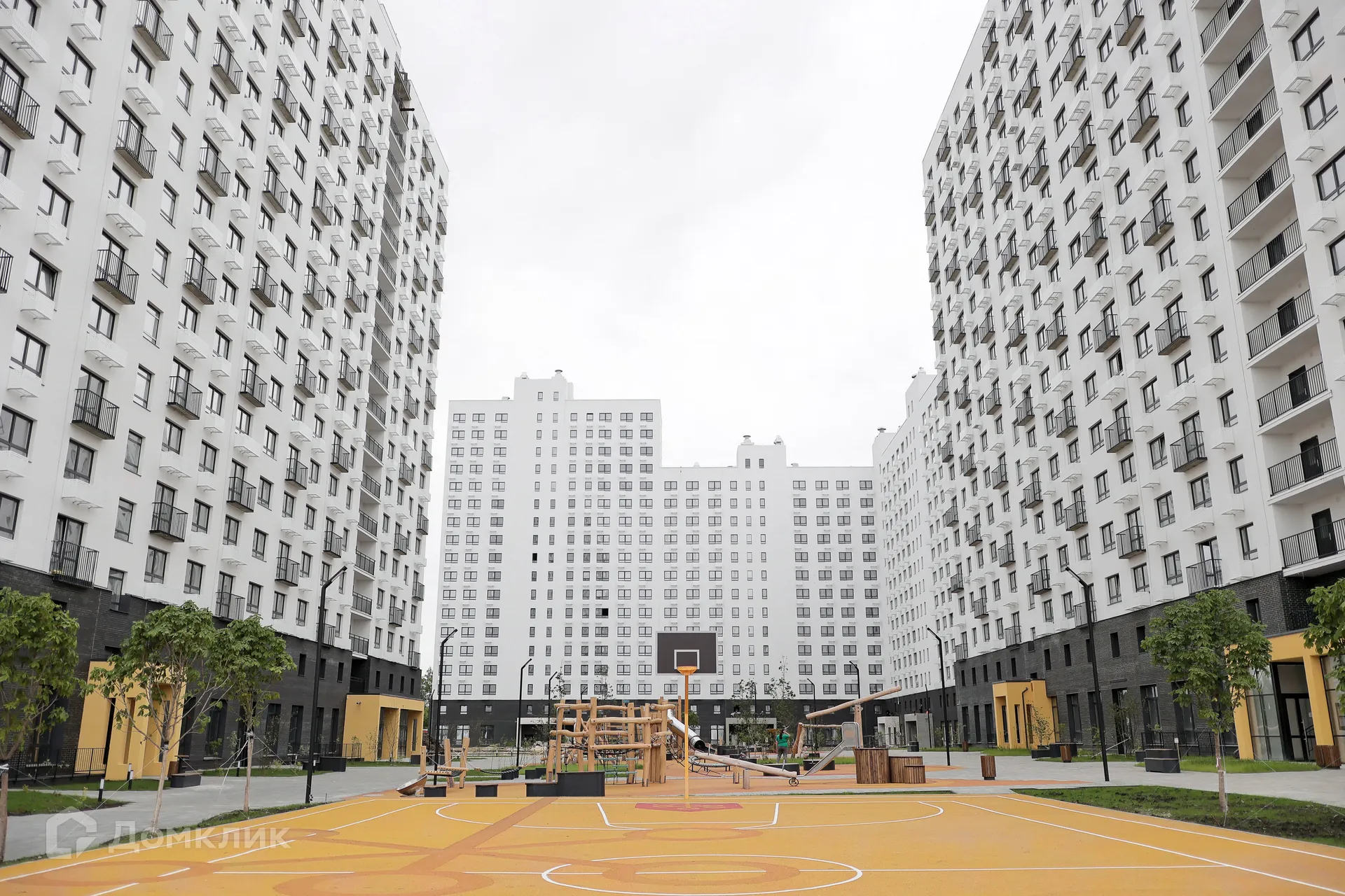 Фото ЖК Лугометрия