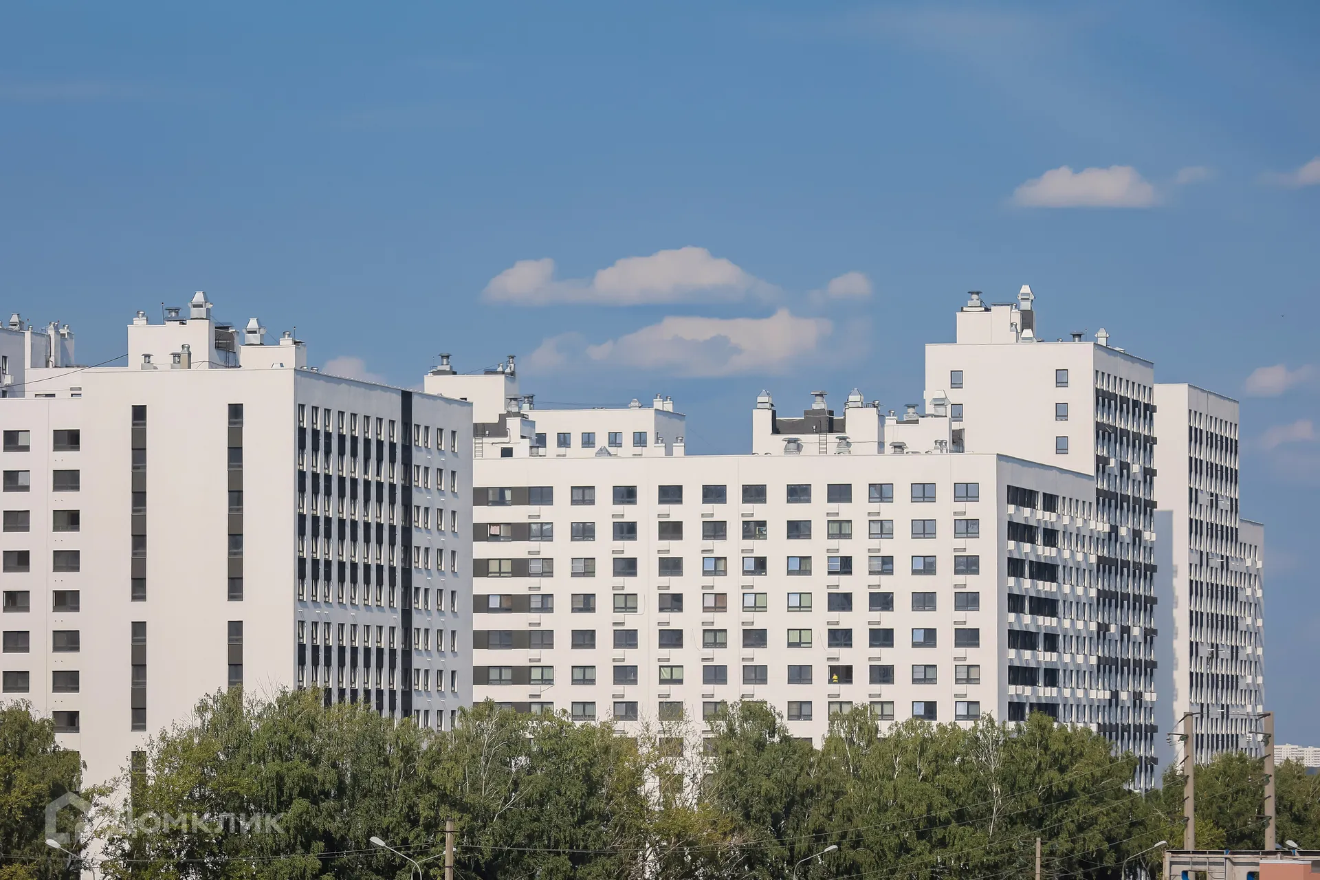 Фото ЖК Лугометрия
