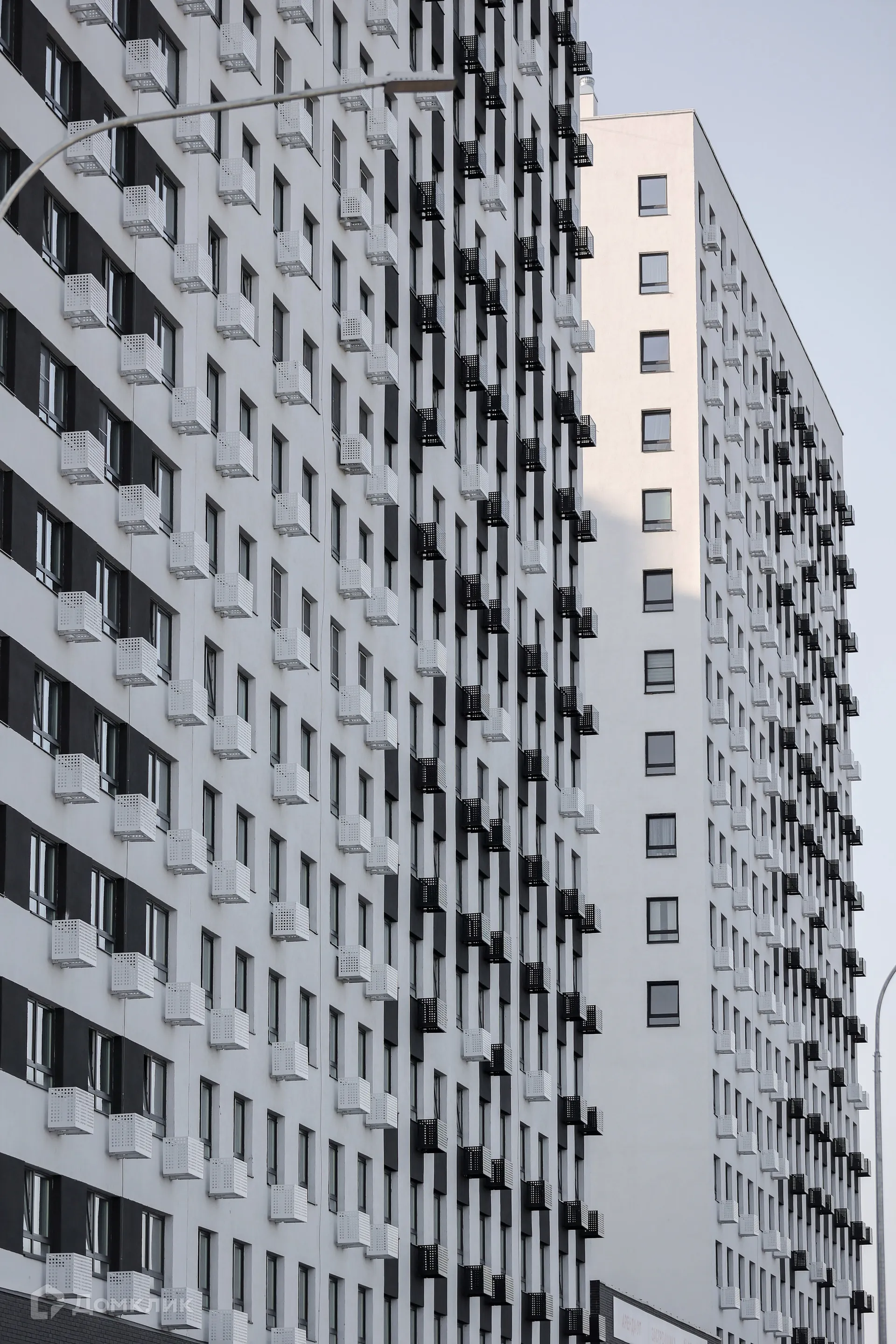 Фото ЖК Лугометрия