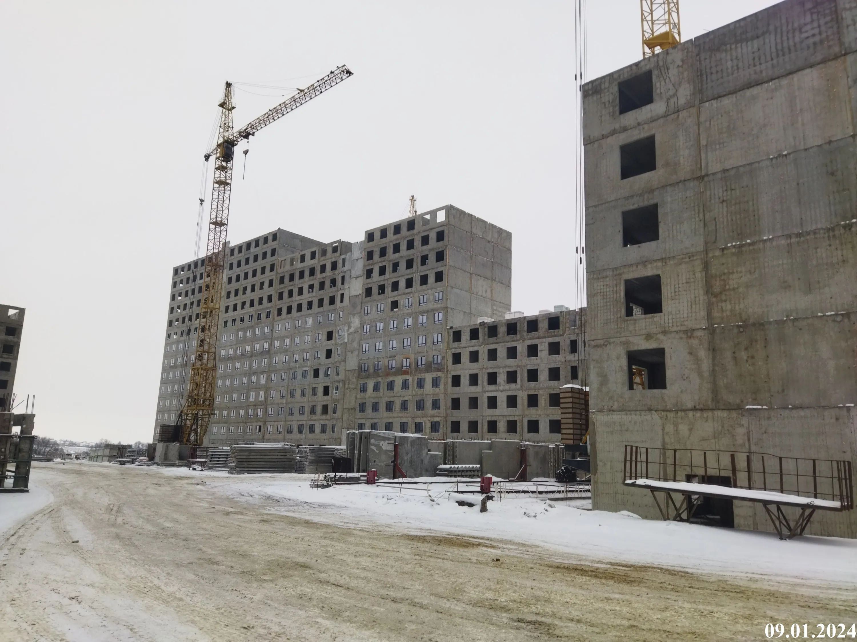 Фото ЖК Лугометрия