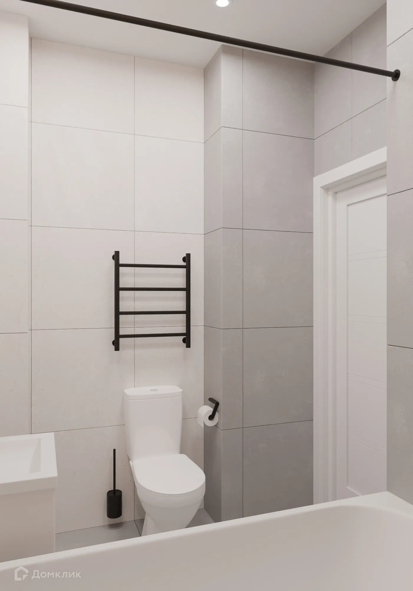 Фото квартиры в ЖК Источник