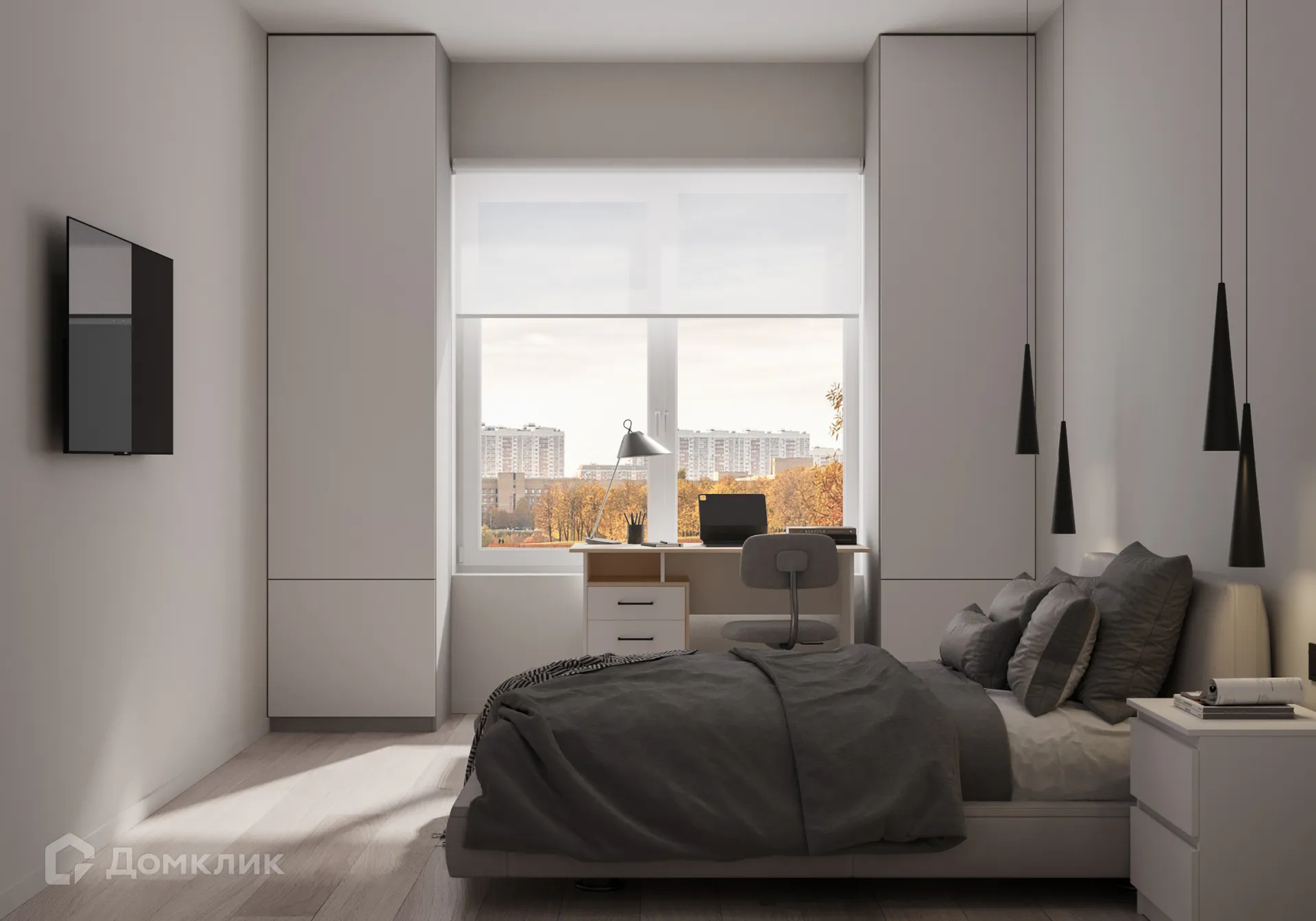 Фото квартиры в ЖК Источник