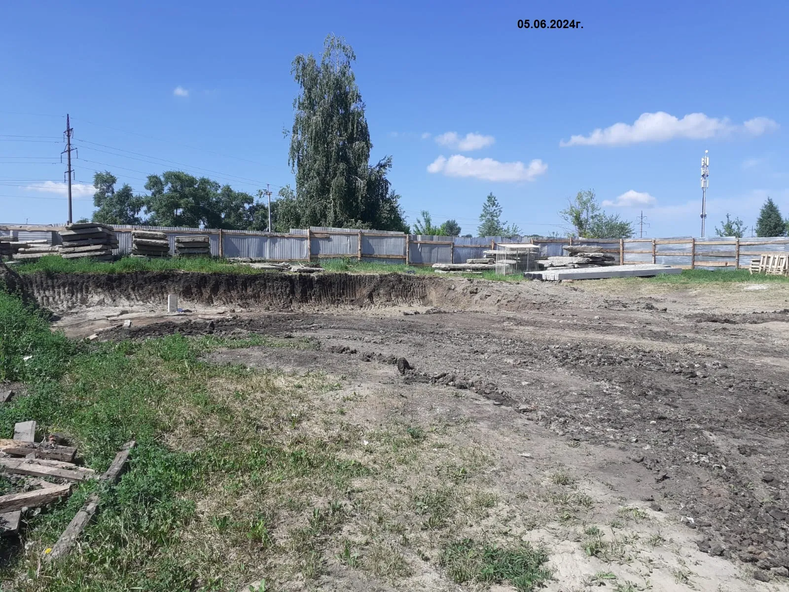 Фото ЖК Гагарин Парк