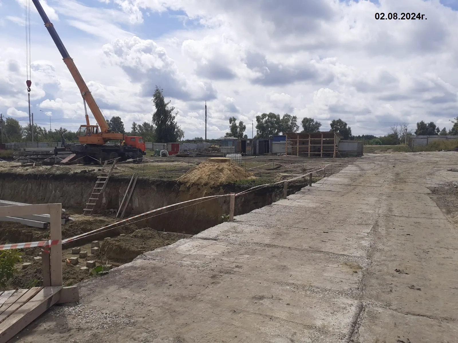 Фото ЖК Гагарин Парк