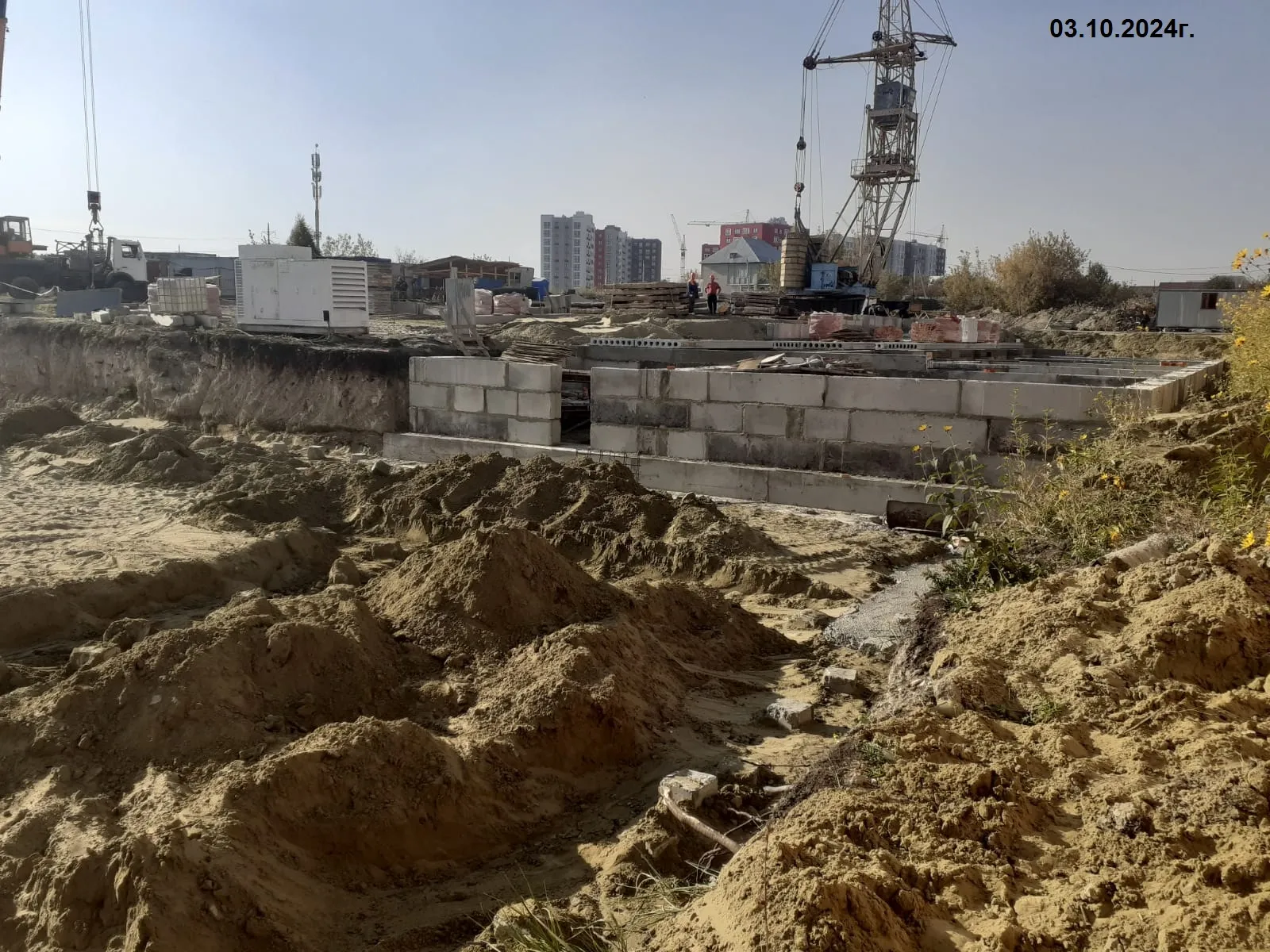 Фото ЖК Гагарин Парк