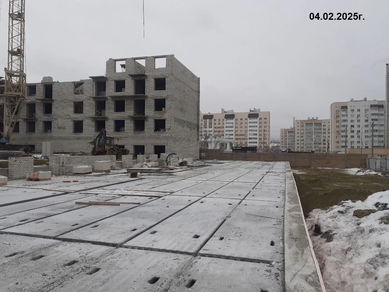 Фото ЖК Гагарин Парк