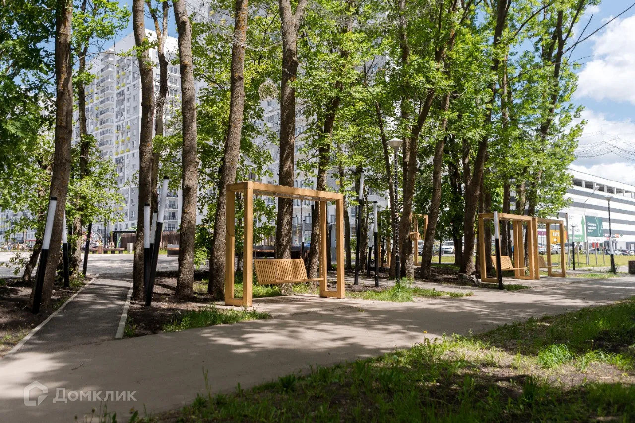 Фото ЖК Арбековская Застава