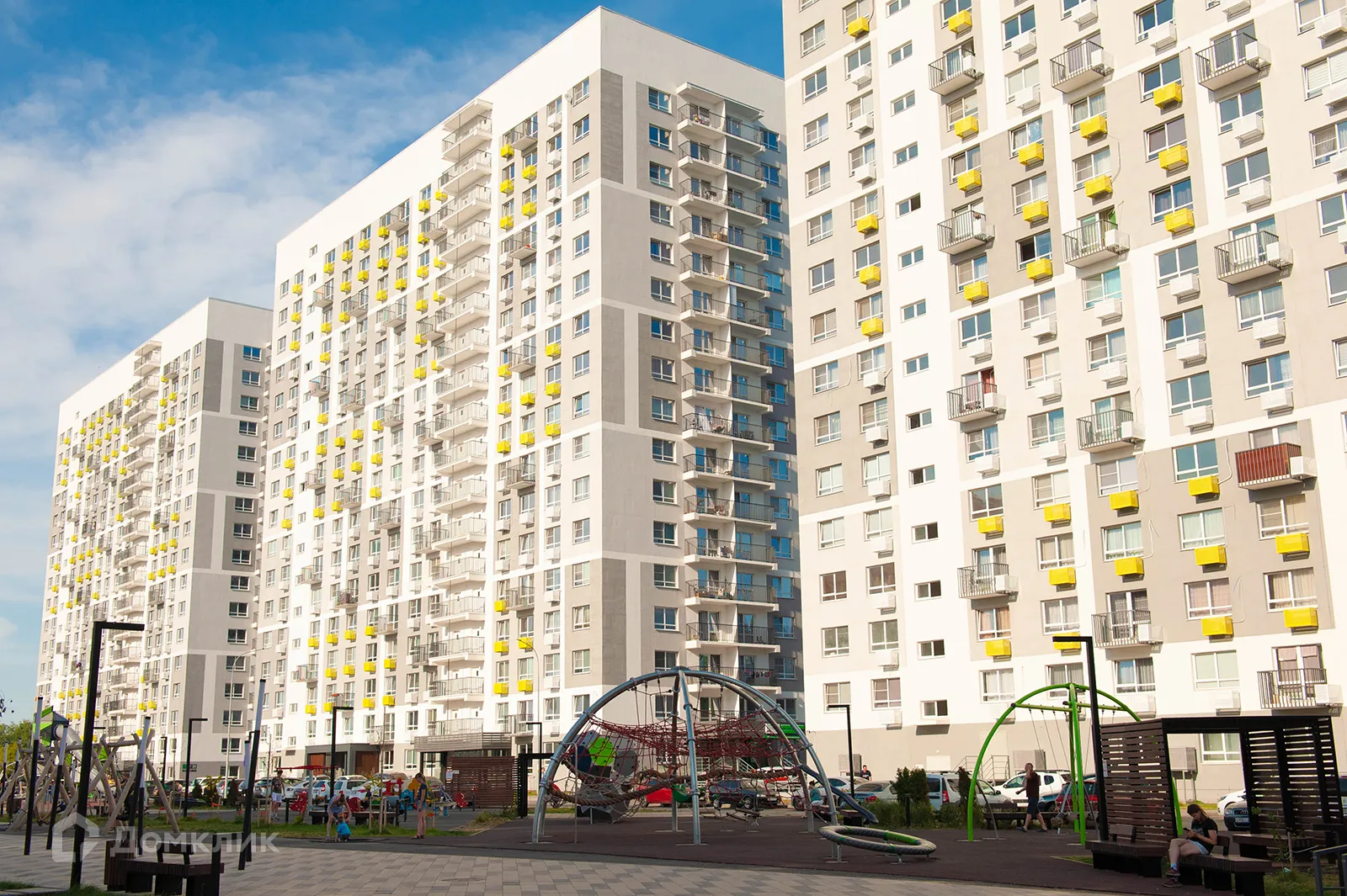 Фото ЖК Арбековская Застава
