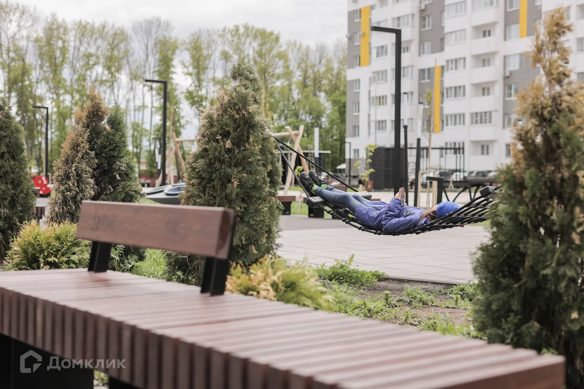 Фото ЖК Арбековская Застава