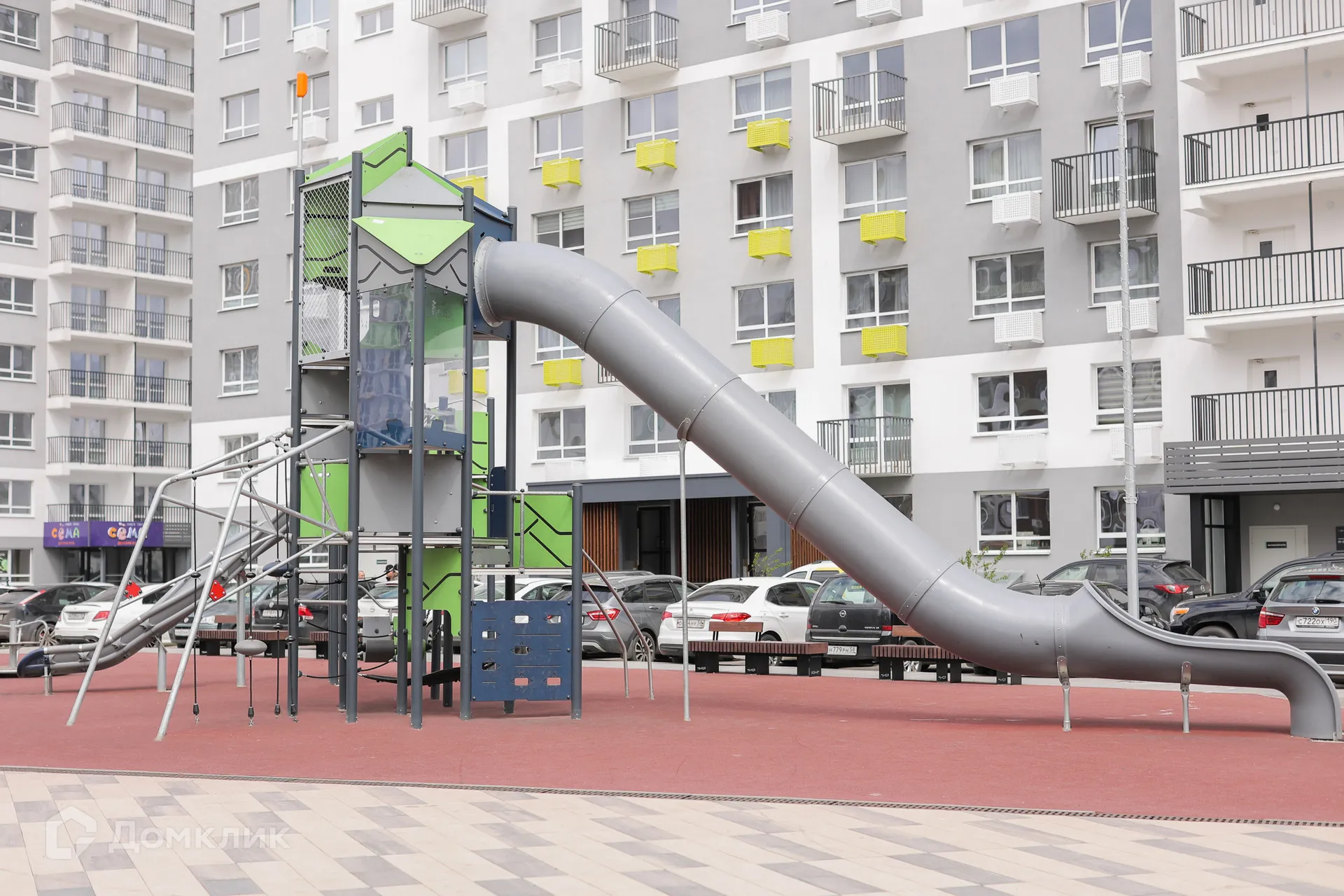 Фото ЖК Арбековская Застава