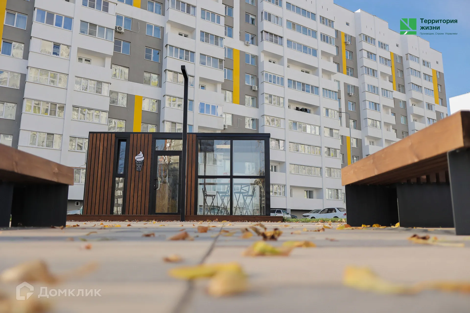 Фото ЖК Арбековская Застава