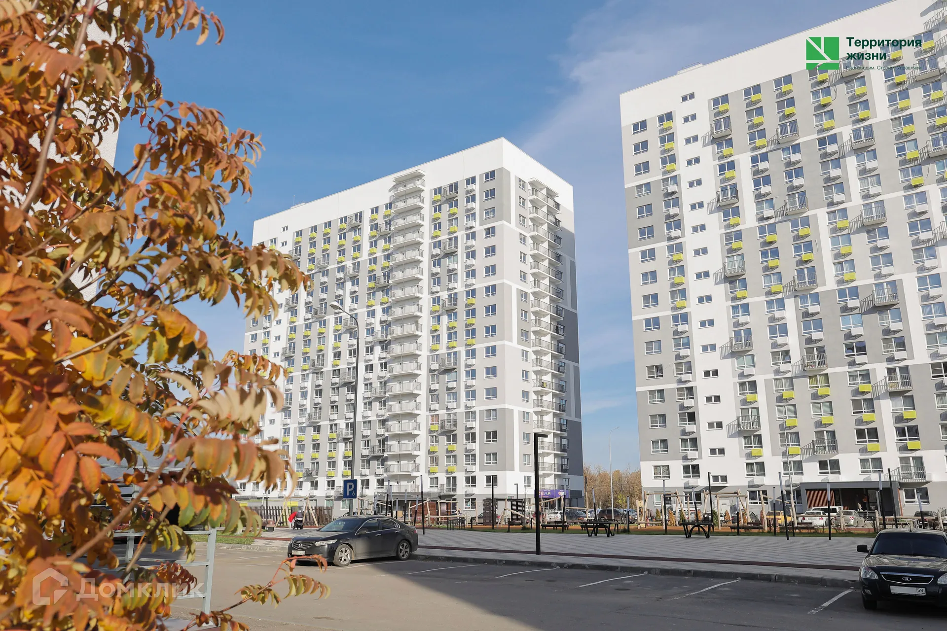 Фото ЖК Арбековская Застава