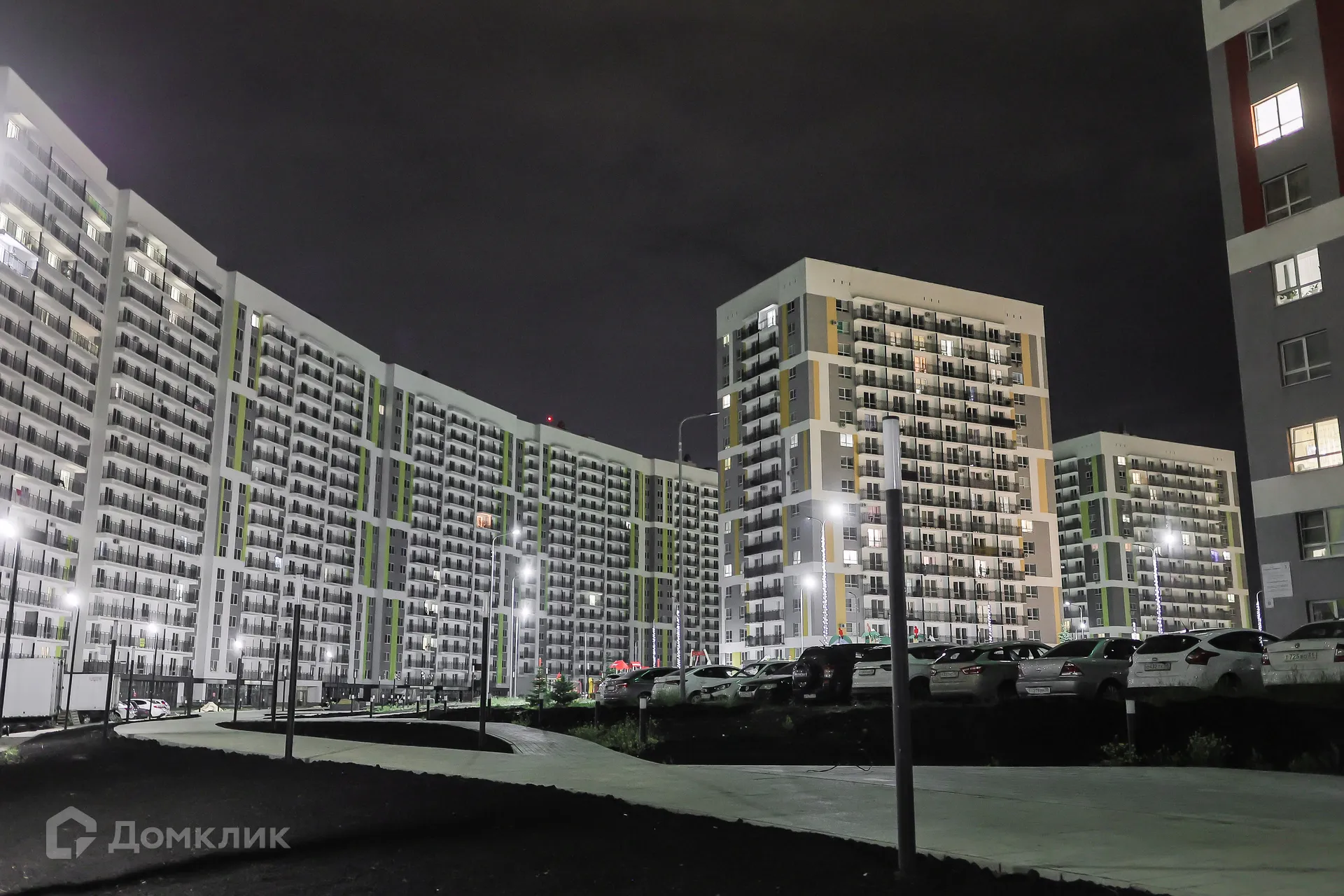 Фото ЖК Арбековская Застава