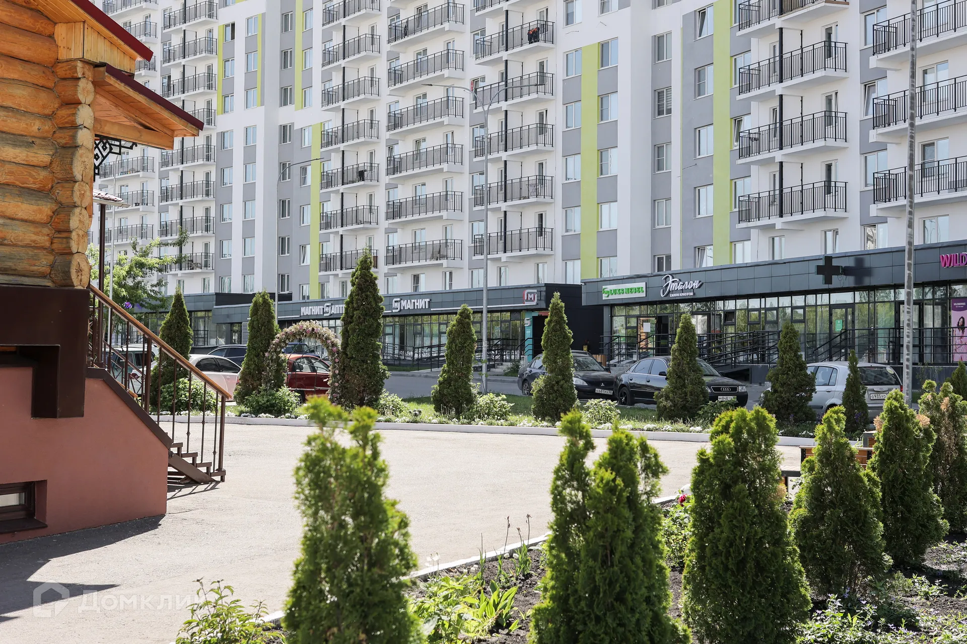 Фото ЖК Арбековская Застава