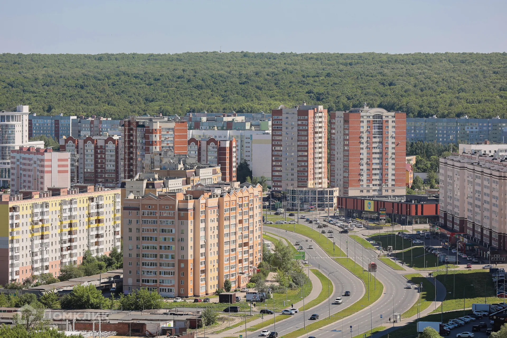 Фото ЖК Арбековская Застава