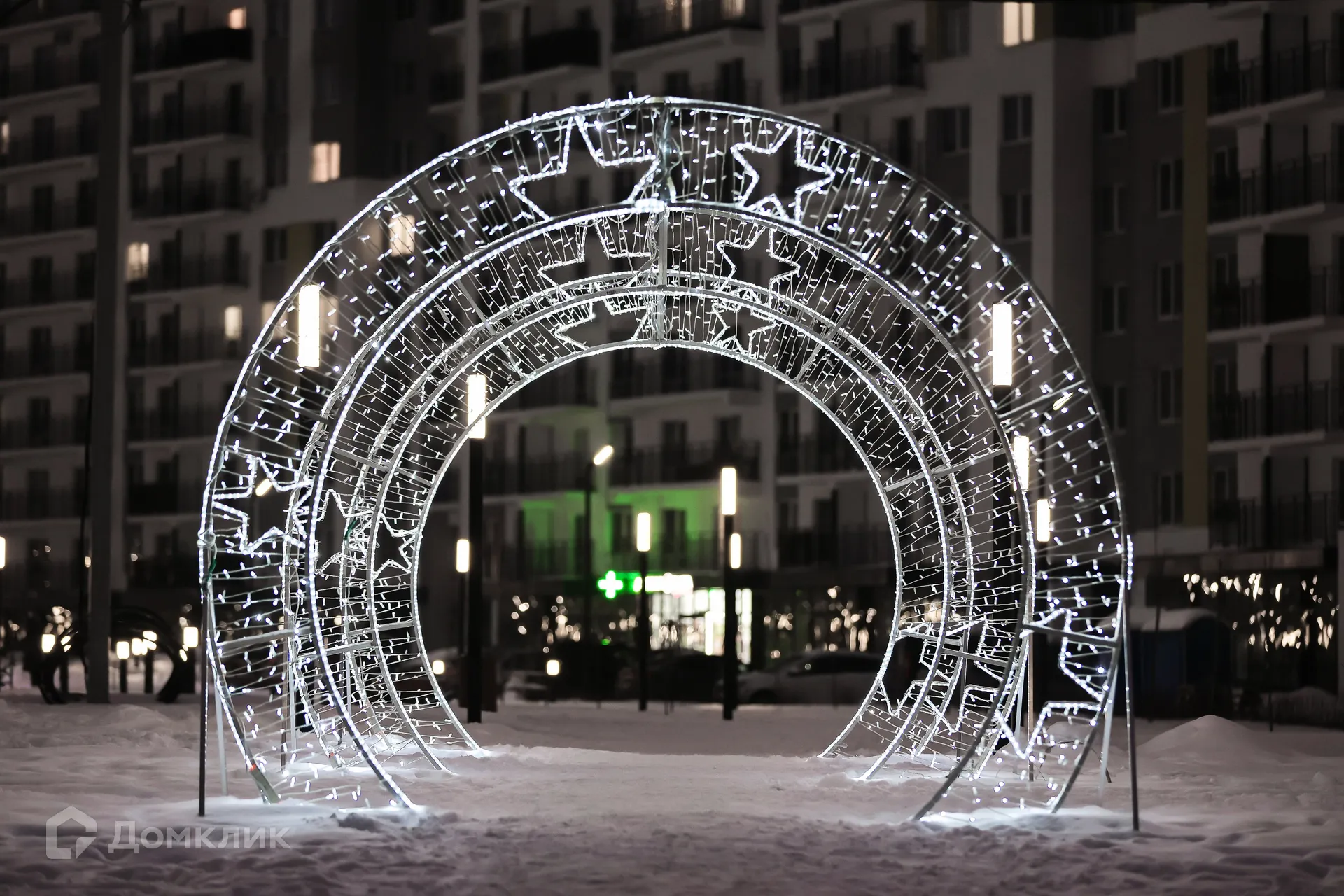 Фото ЖК Арбековская Застава