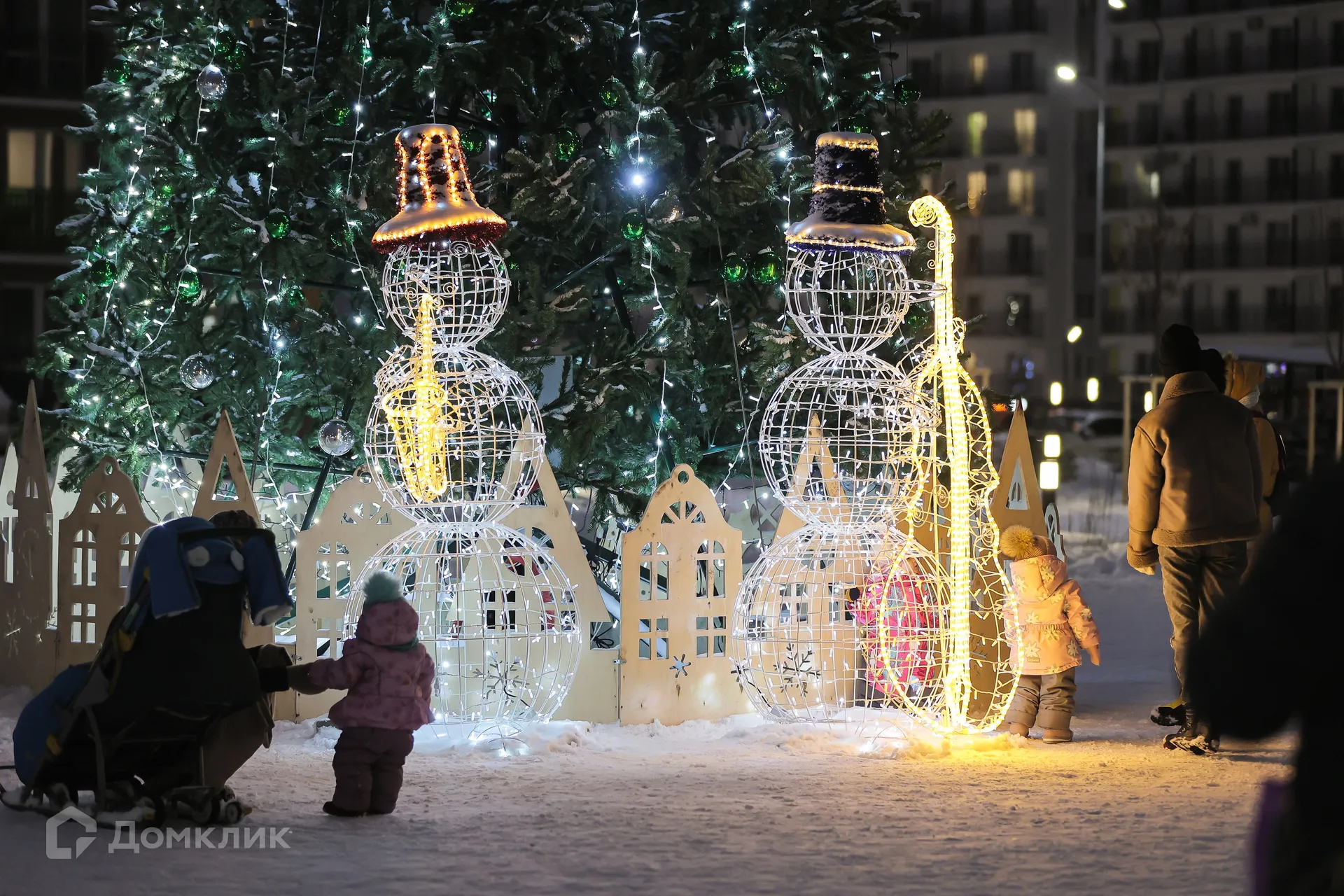 Фото ЖК Арбековская Застава